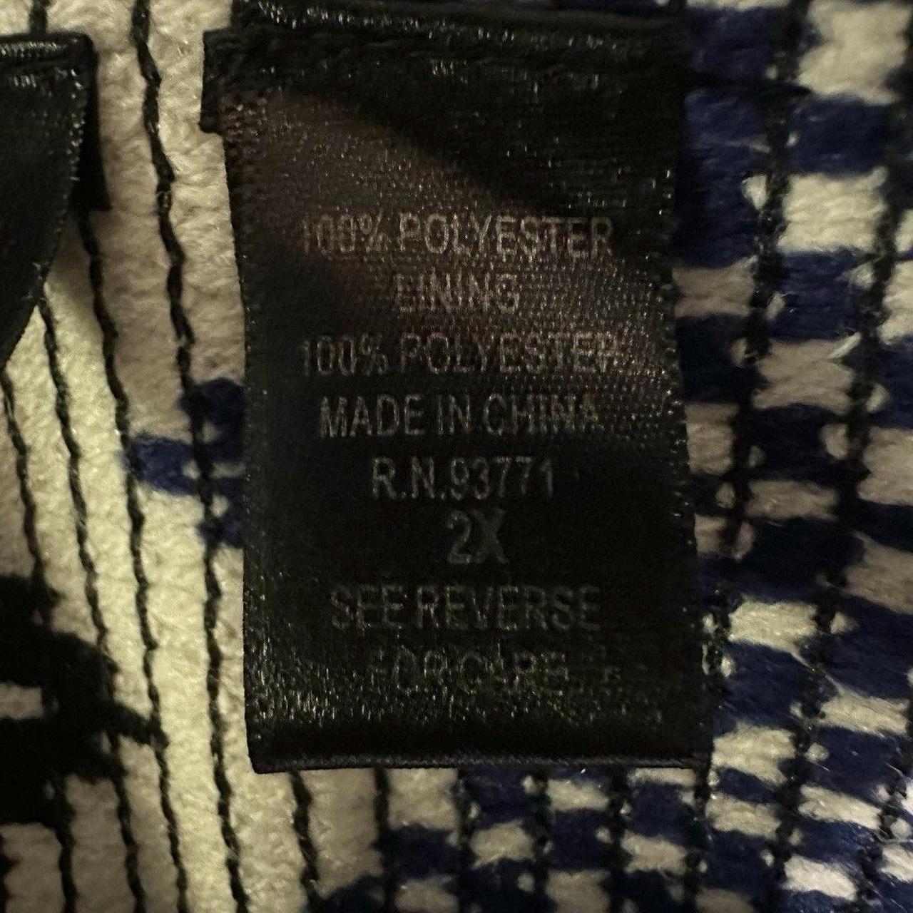 Source Unknown Women's Cardigan - Multi - XXL – C… - image 3