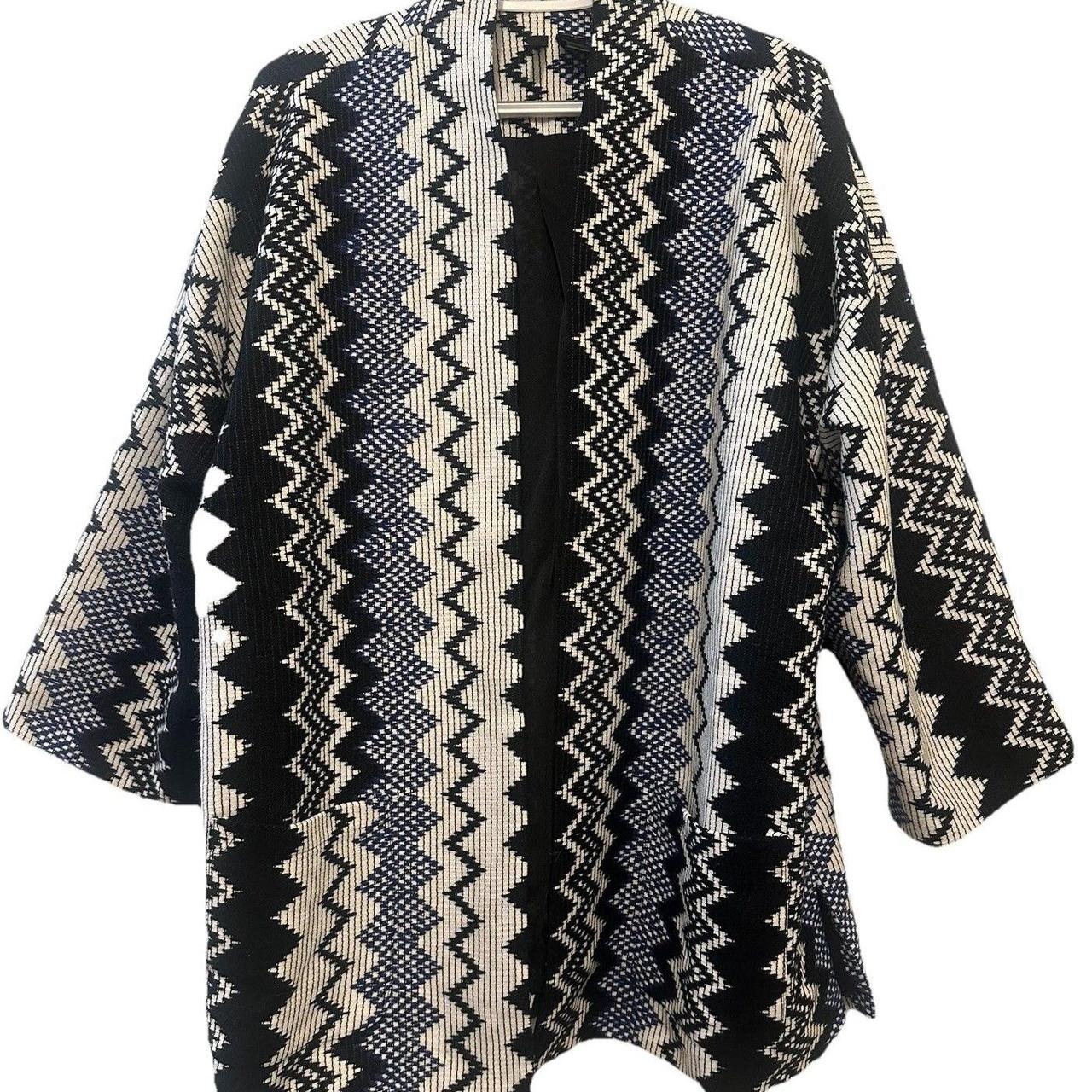 Source Unknown Women's Cardigan - Multi - XXL – C… - image 1