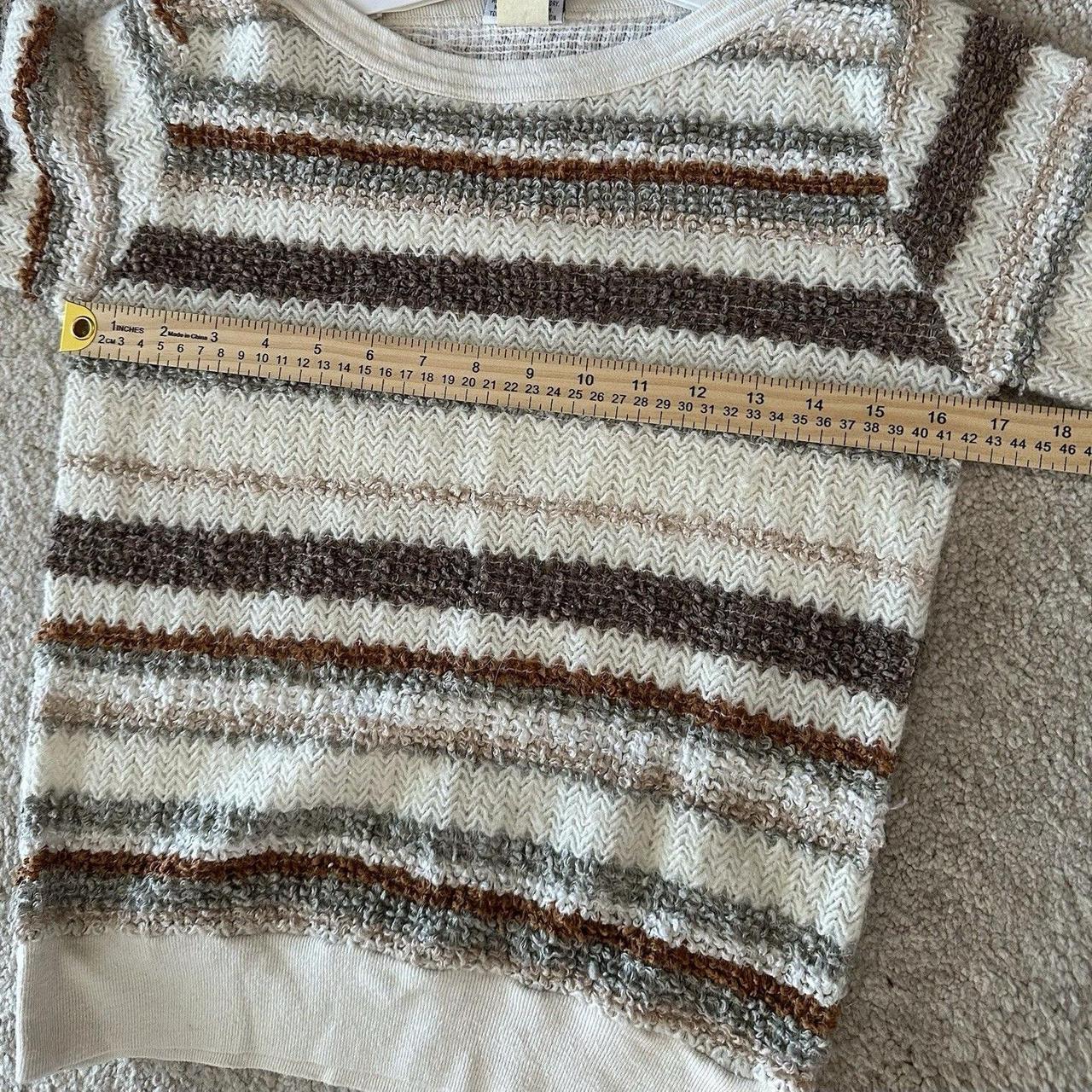 Source Unknown Women's Sweater - Multi - M – Cozy… - image 5