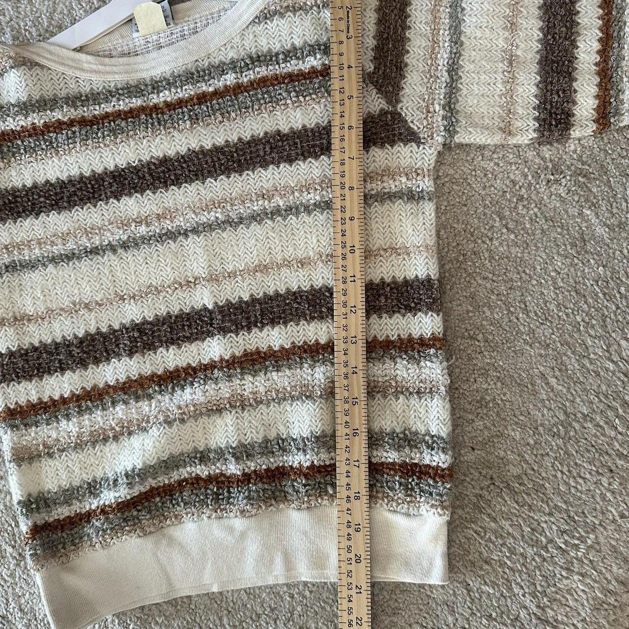 Source Unknown Women's Sweater - Multi - M – Cozy… - image 6