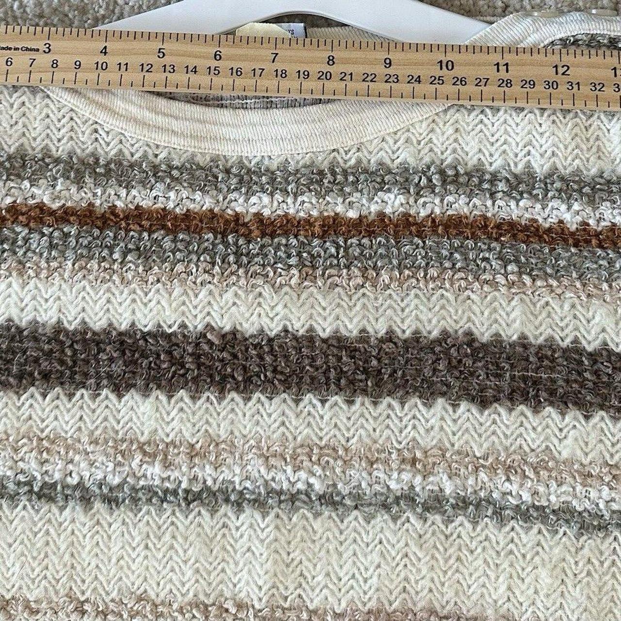 Source Unknown Women's Sweater - Multi - M – Cozy… - image 7