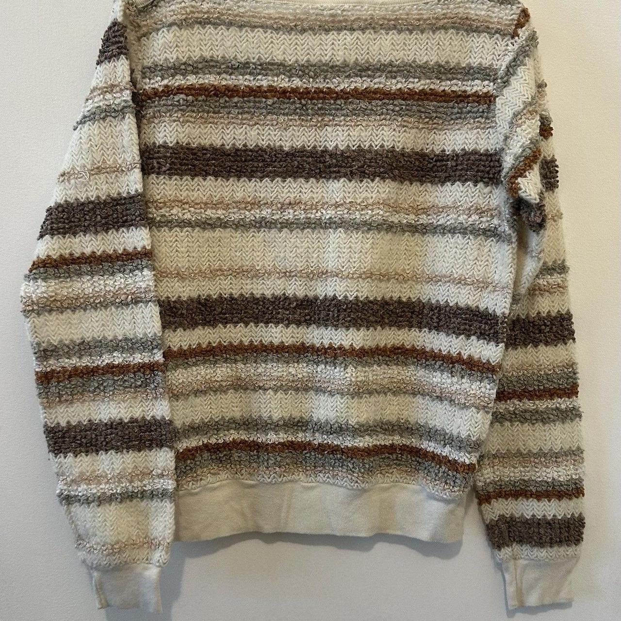 Source Unknown Women's Sweater - Multi - M – Cozy… - image 2