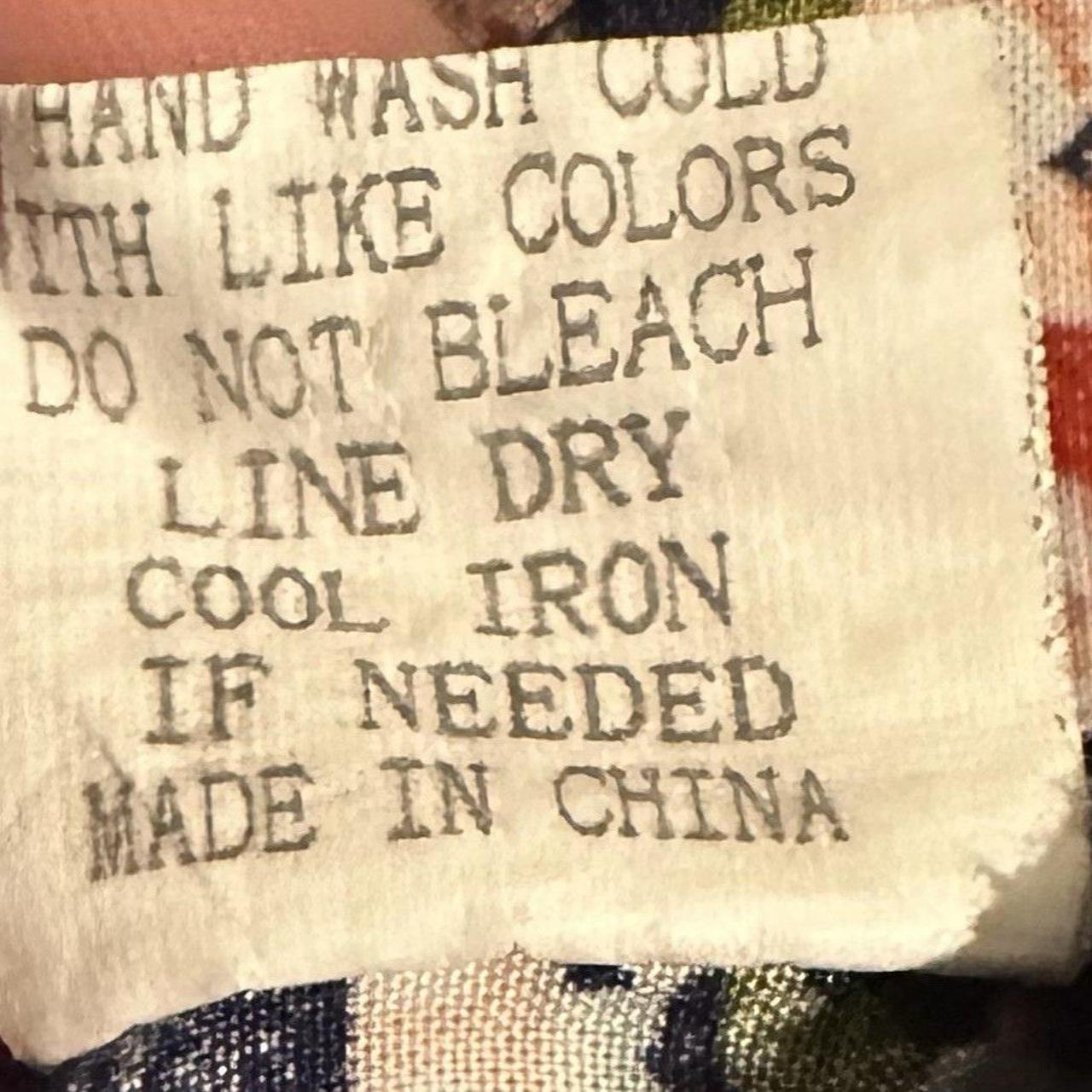 Source Unknown Women's Blouse - Multi - XL – Beau… - image 6