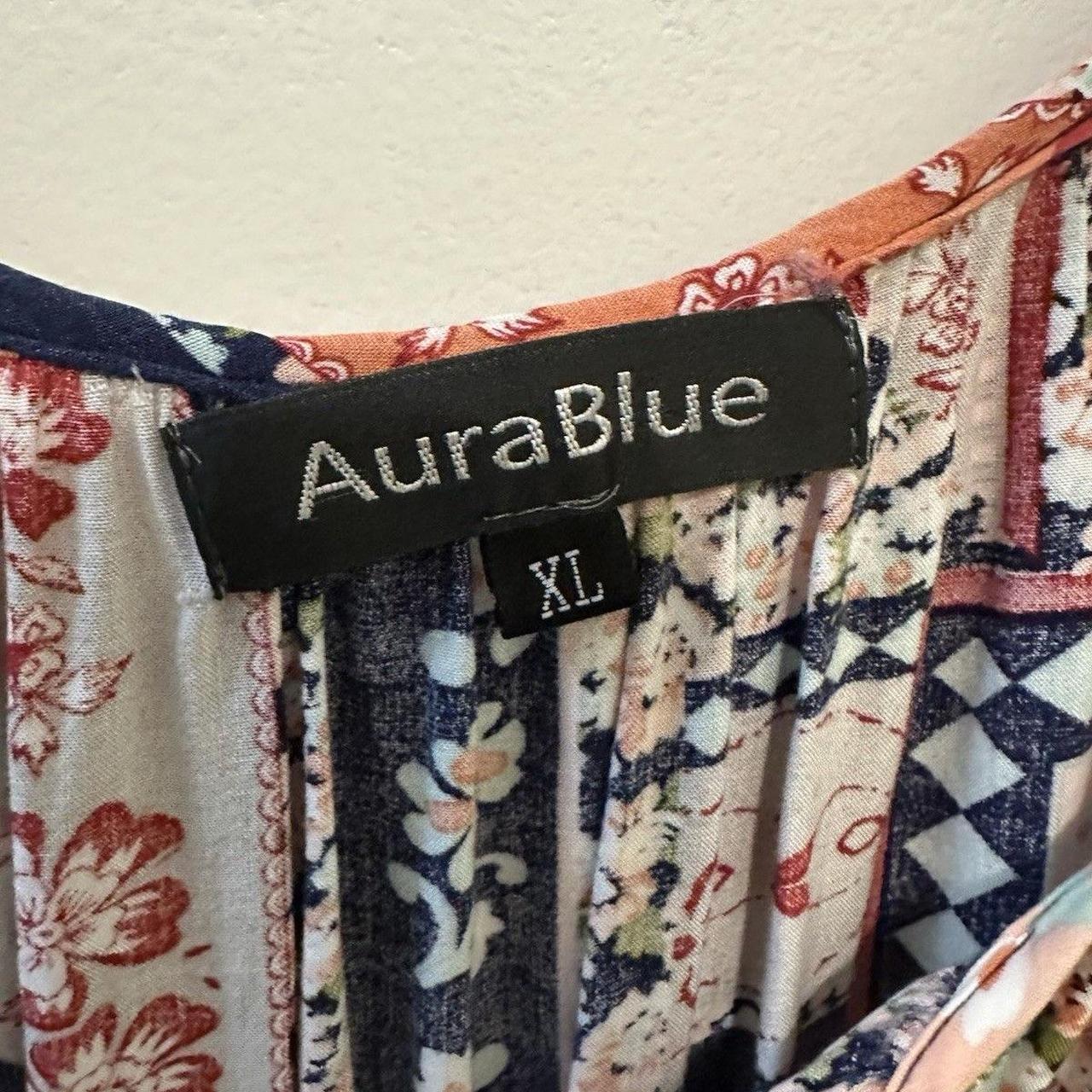 Source Unknown Women's Blouse - Multi - XL – Beau… - image 4