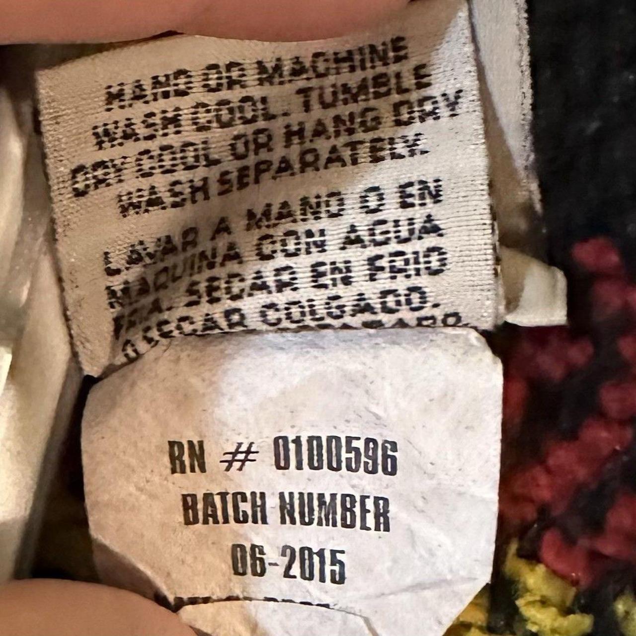 Source Unknown Men's Top - Multi - XL – Earth Rag… - image 5