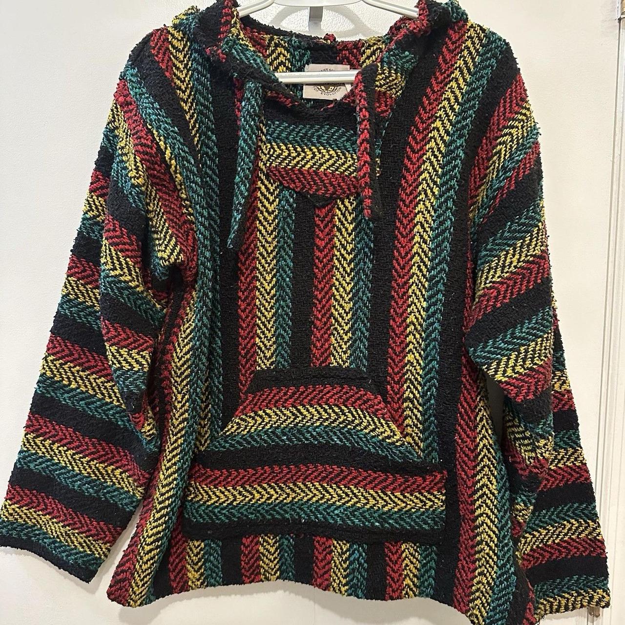 Source Unknown Men's Top - Multi - XL – Earth Rag… - image 1