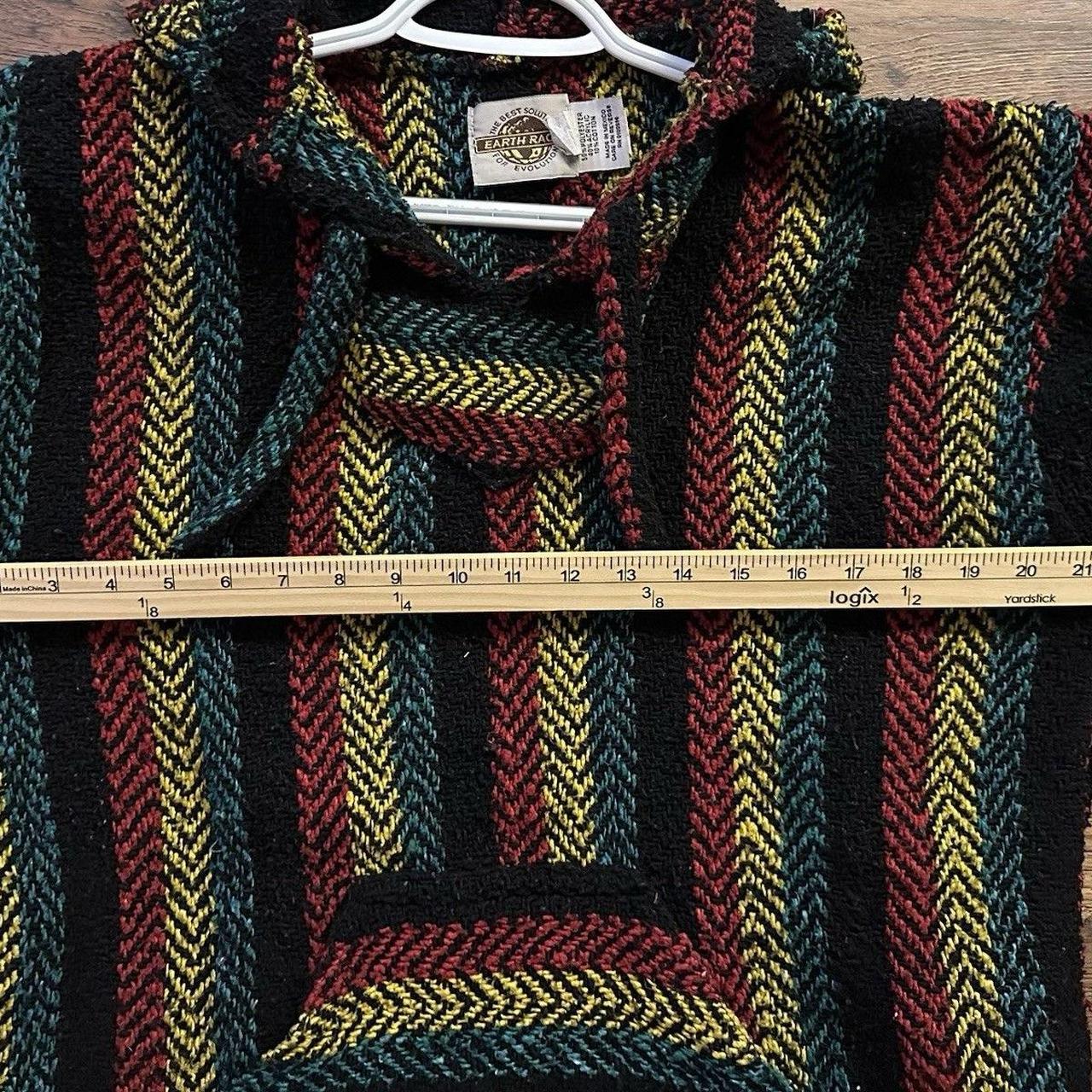 Source Unknown Men's Top - Multi - XL – Earth Rag… - image 4