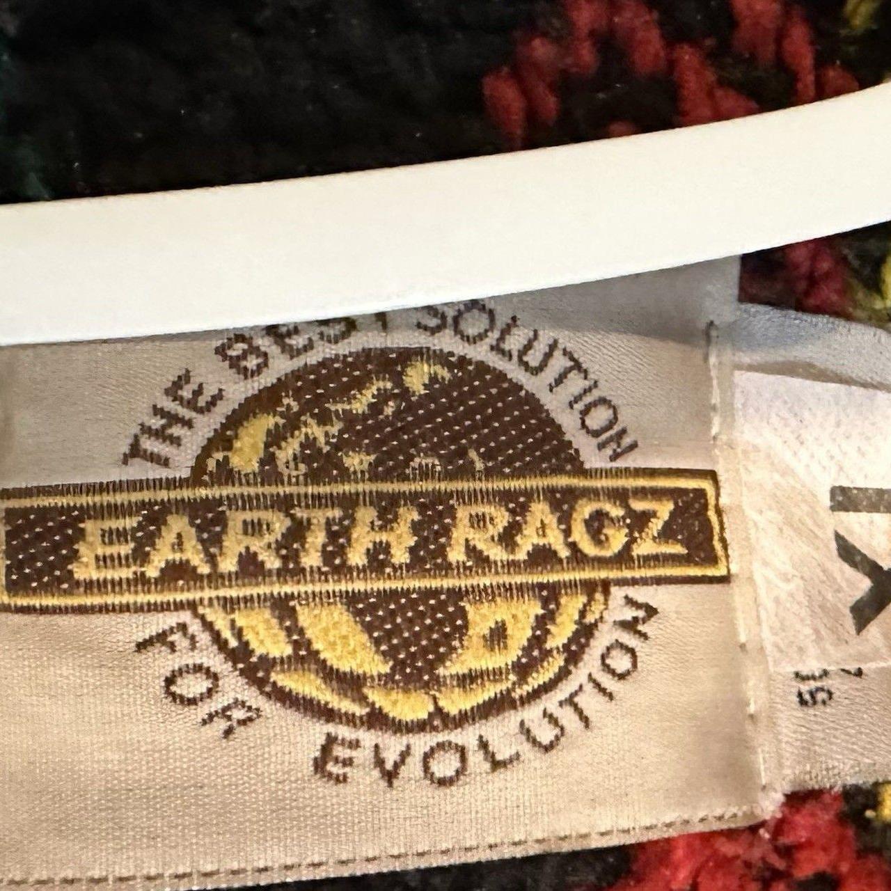 Source Unknown Men's Top - Multi - XL – Earth Rag… - image 3