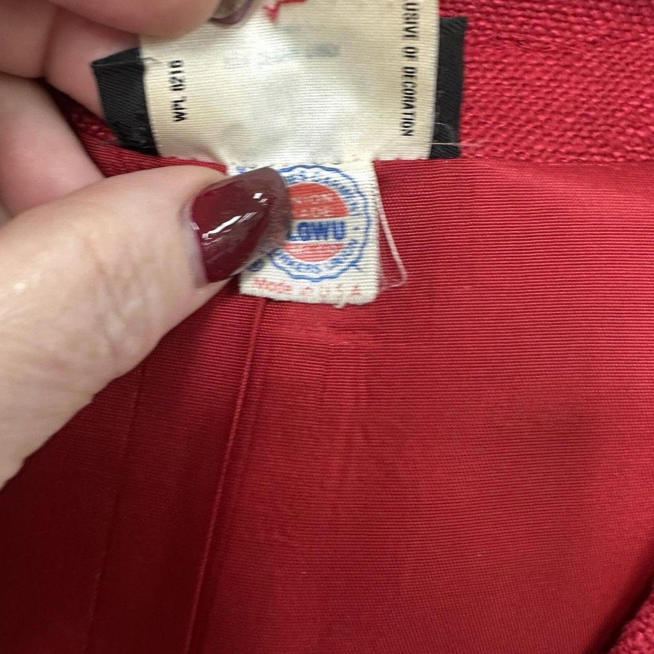 Source Unknown Women's Tailored jacket - Red - M … - image 8