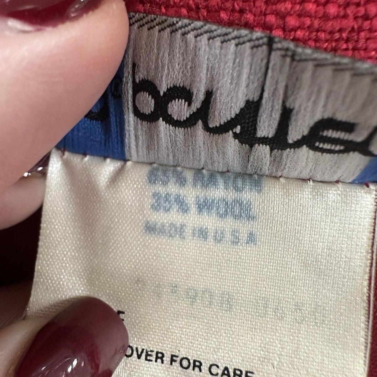 Source Unknown Women's Tailored jacket - Red - M … - image 7