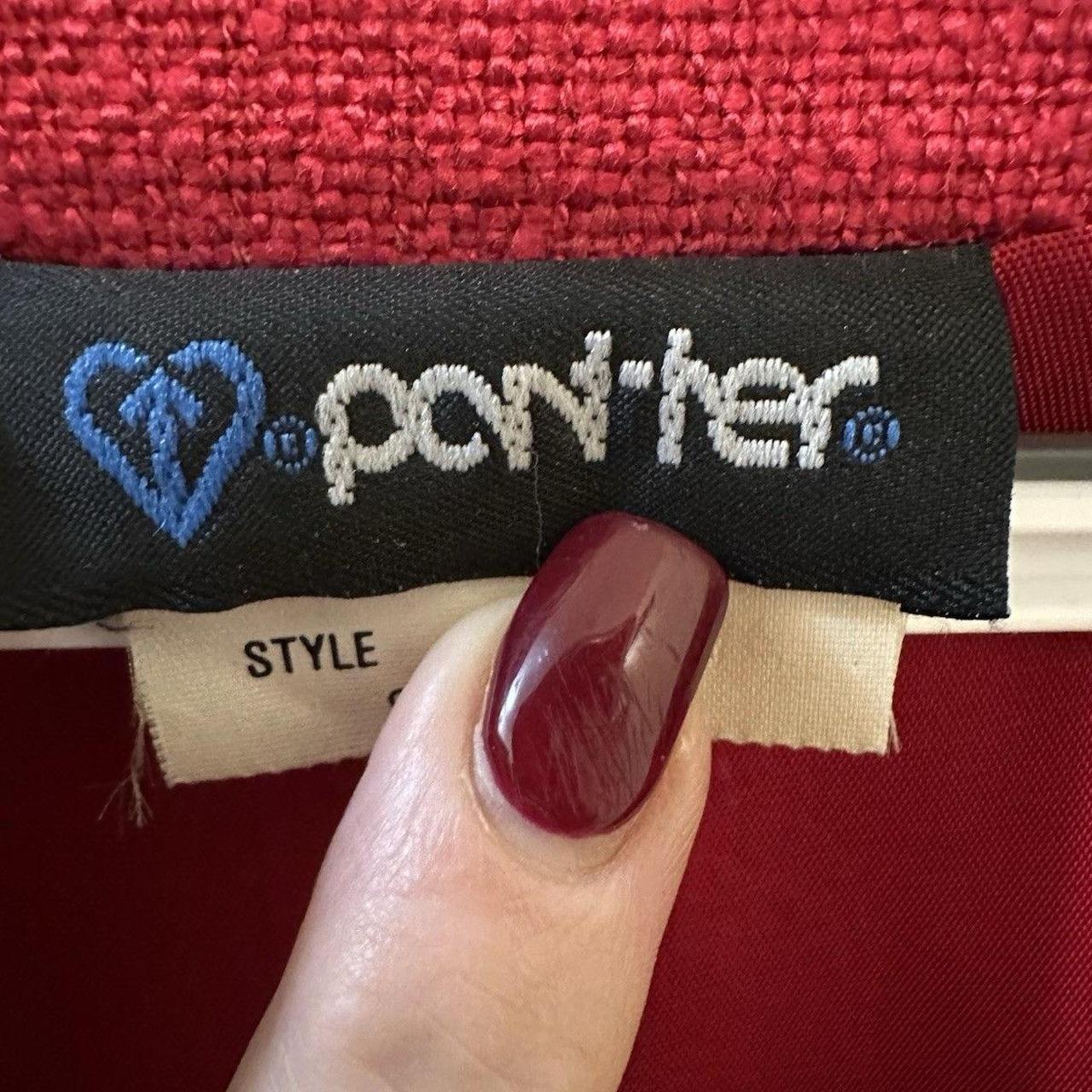 Source Unknown Women's Tailored jacket - Red - M … - image 3