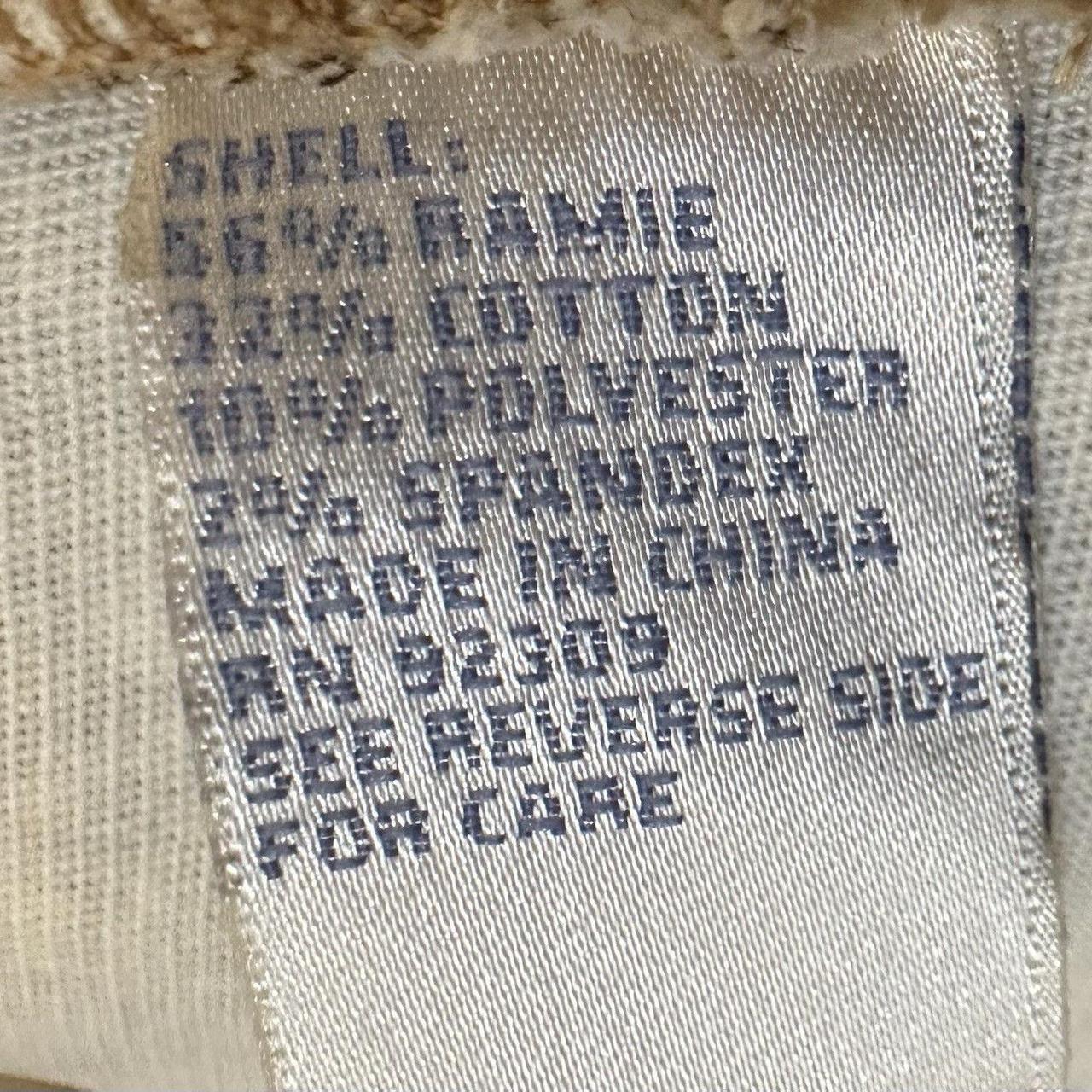 Source Unknown Women's Jacket - Brown - L – Give … - image 7