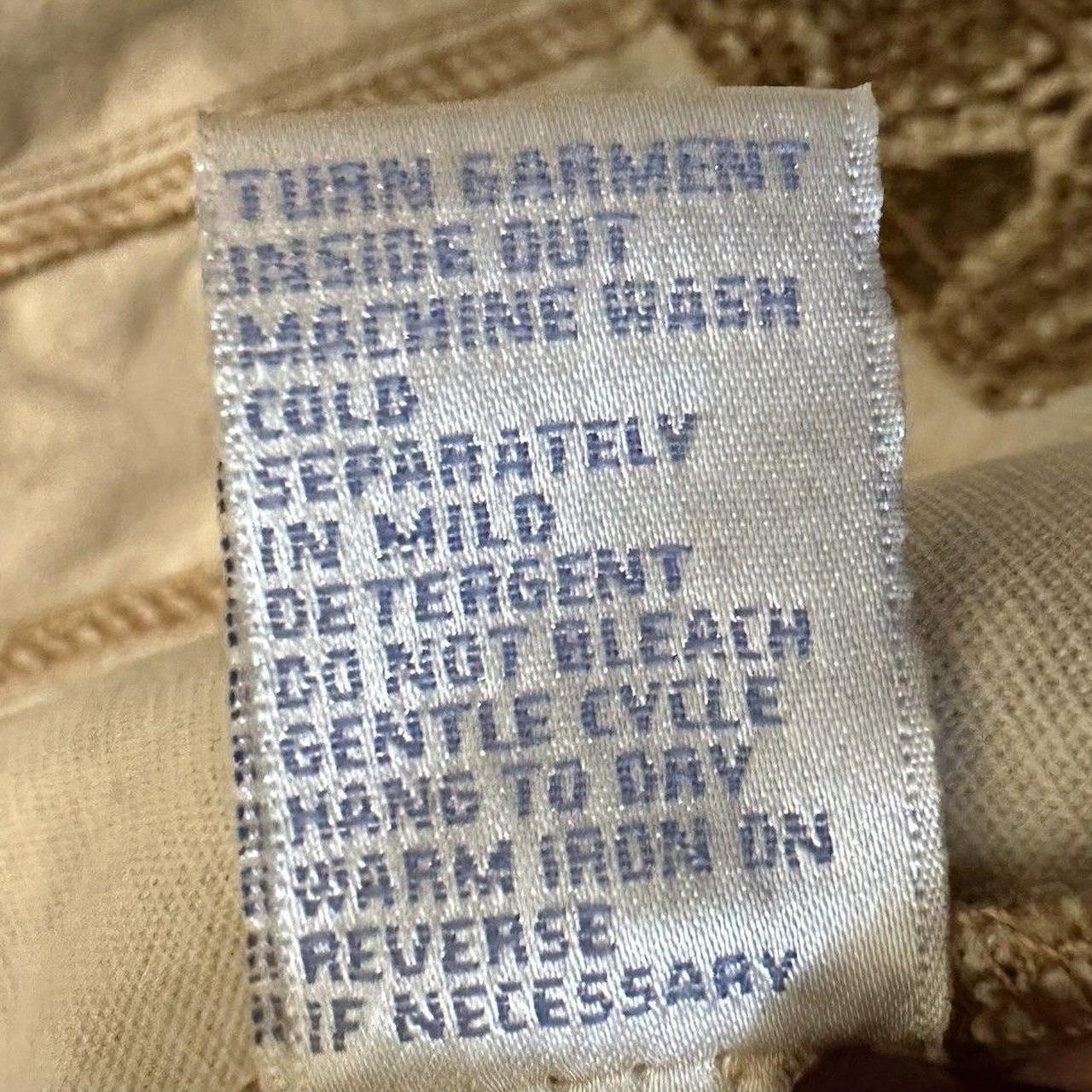 Source Unknown Women's Jacket - Brown - L – Give … - image 8