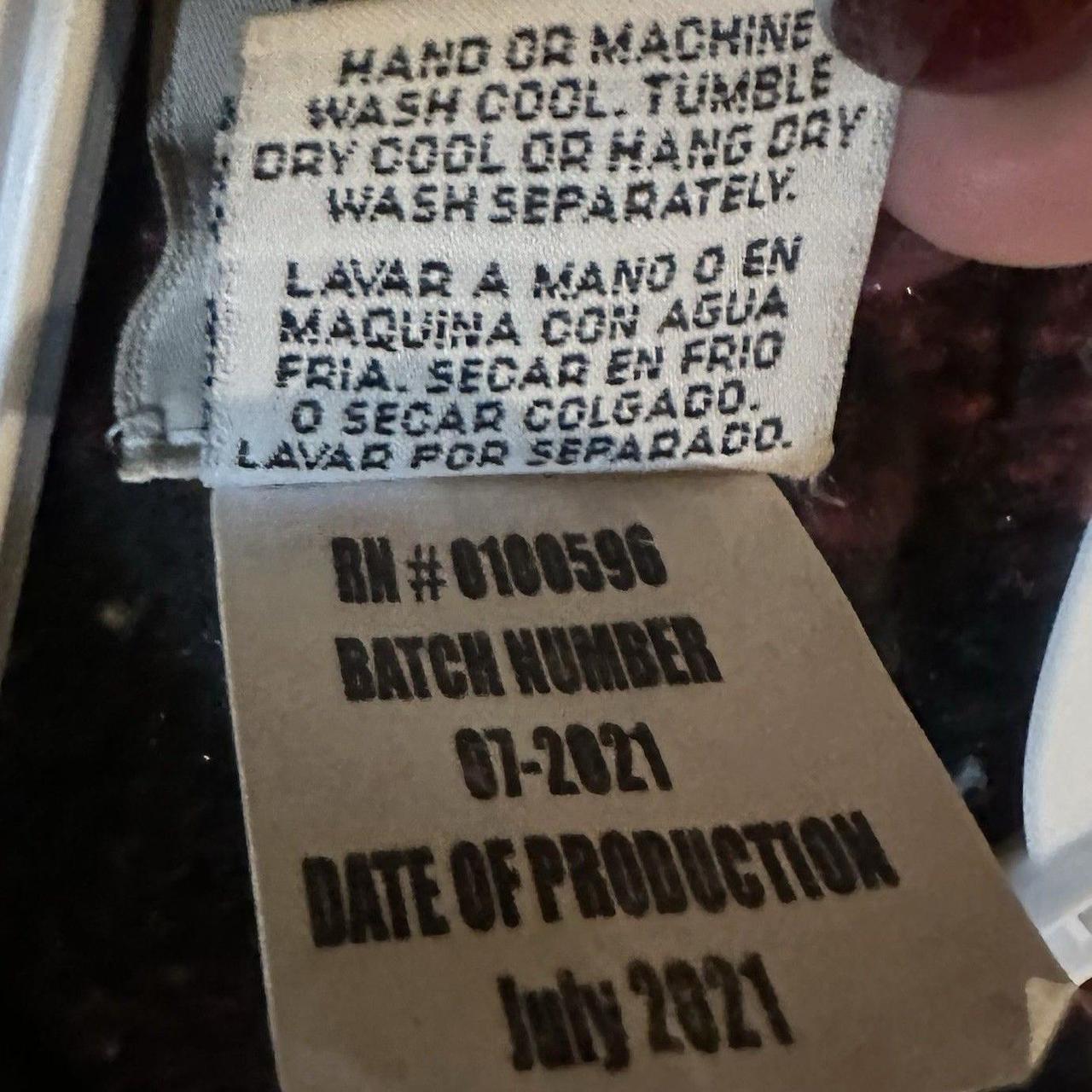 Source Unknown Men's Hoodie - Multi - S – The Ear… - image 5