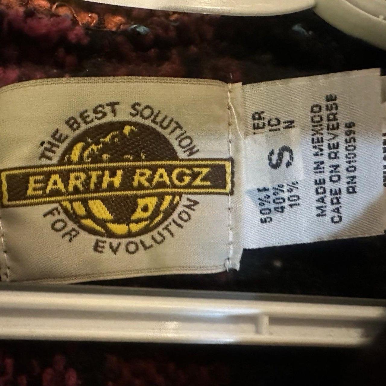 Source Unknown Men's Hoodie - Multi - S – The Ear… - image 4