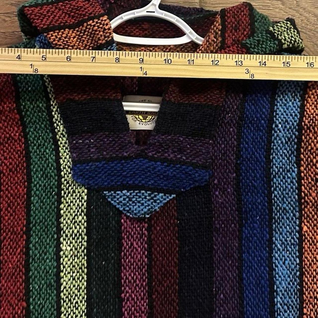 Source Unknown Men's Hoodie - Multi - S – The Ear… - image 7