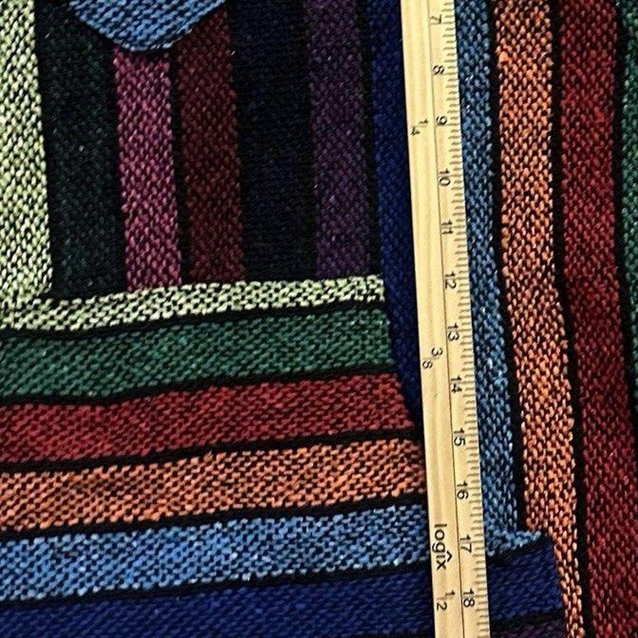 Source Unknown Men's Hoodie - Multi - S – The Ear… - image 8