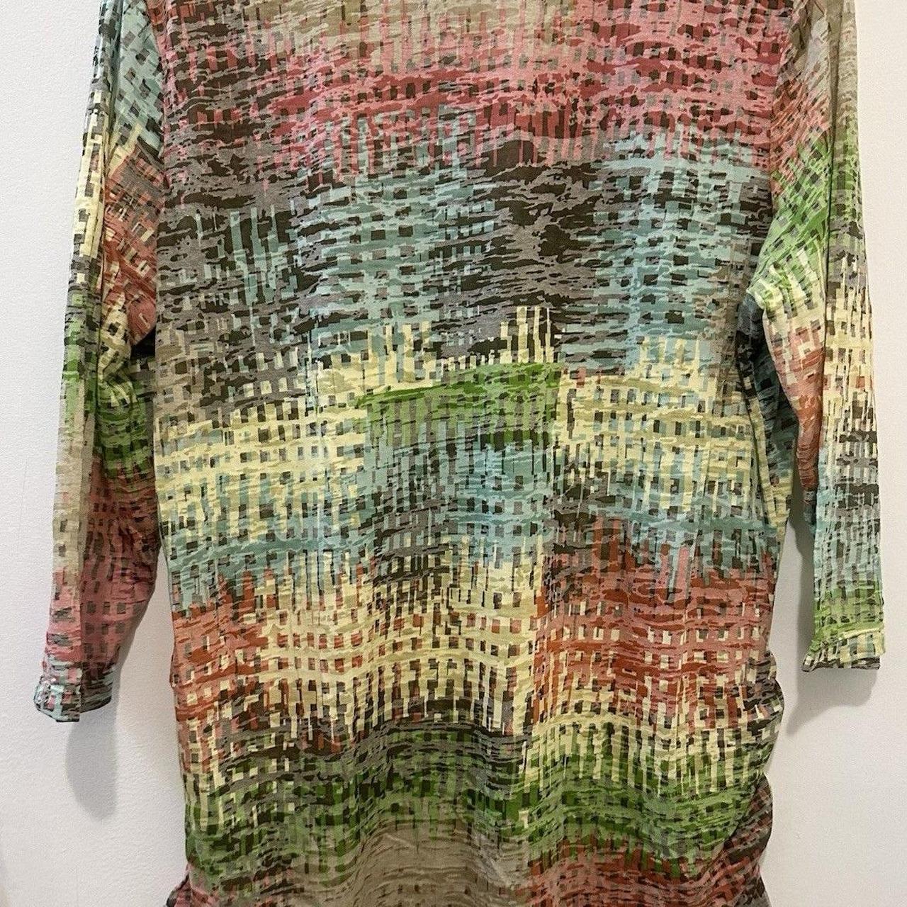 Source Unknown Women's Blouse - Multi - XL – Bran… - image 2