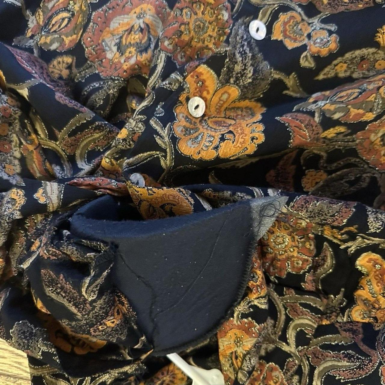 Source Unknown Women's Blouse - Multi - 22 – NOTE… - image 7