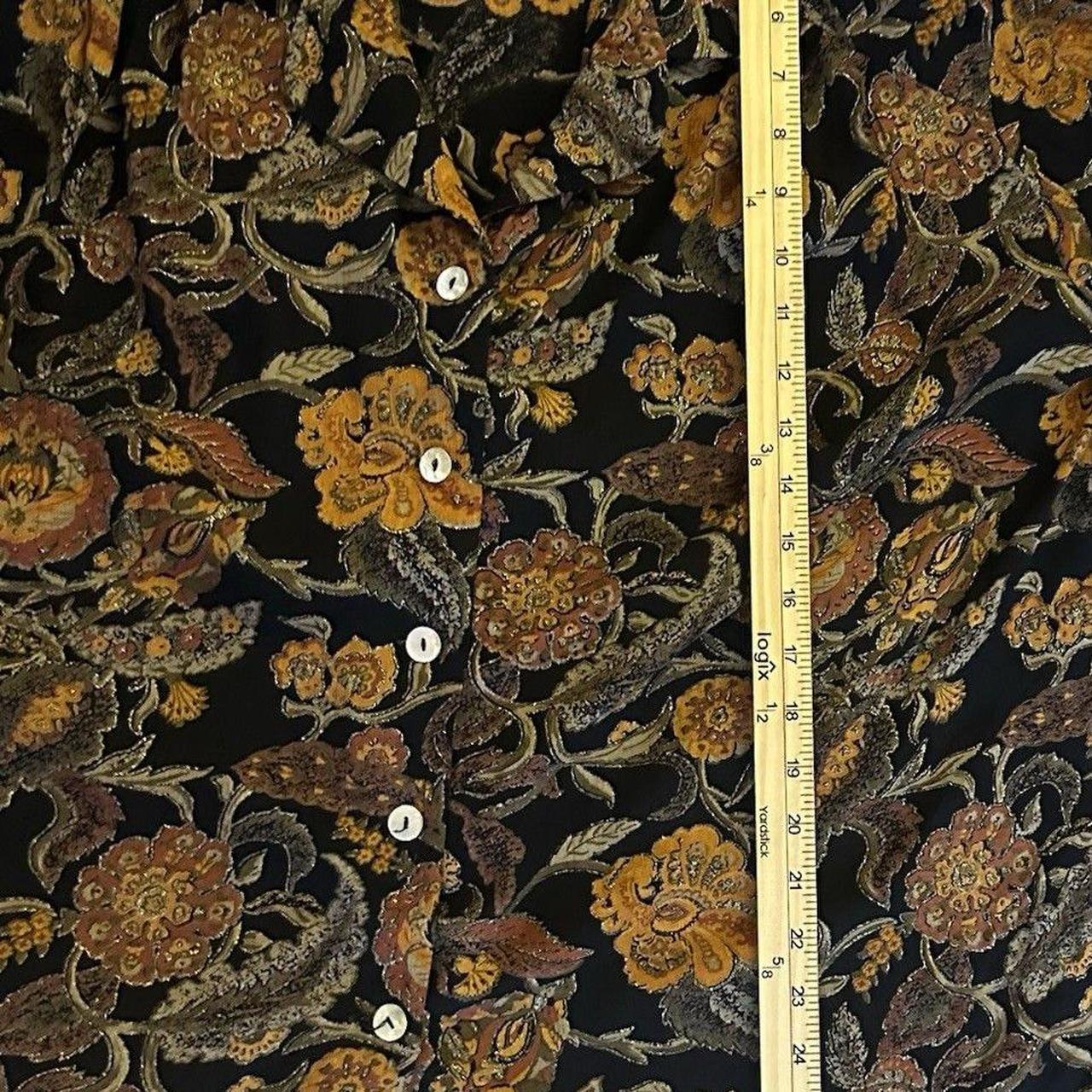 Source Unknown Women's Blouse - Multi - 22 – NOTE… - image 6