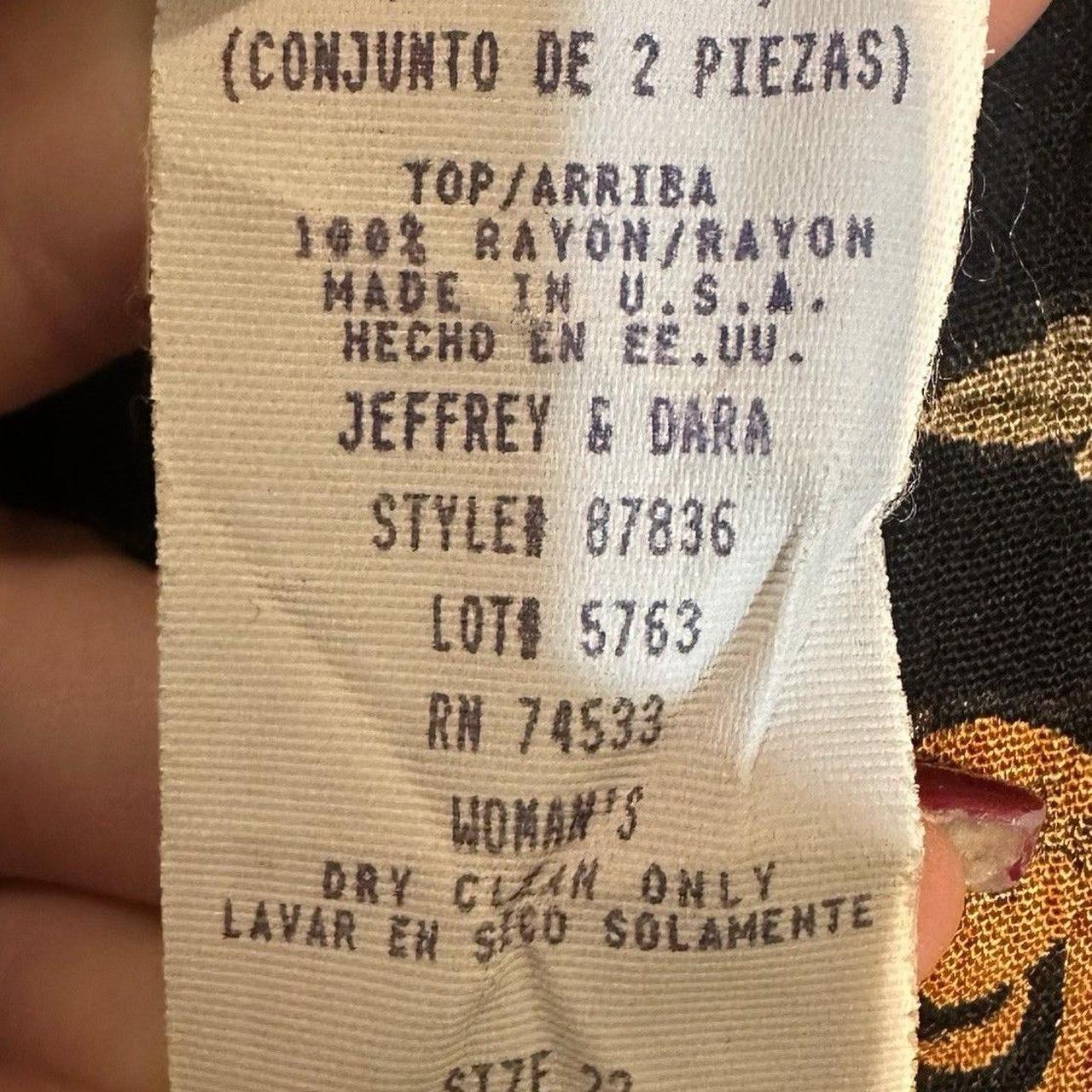 Source Unknown Women's Blouse - Multi - 22 – NOTE… - image 4