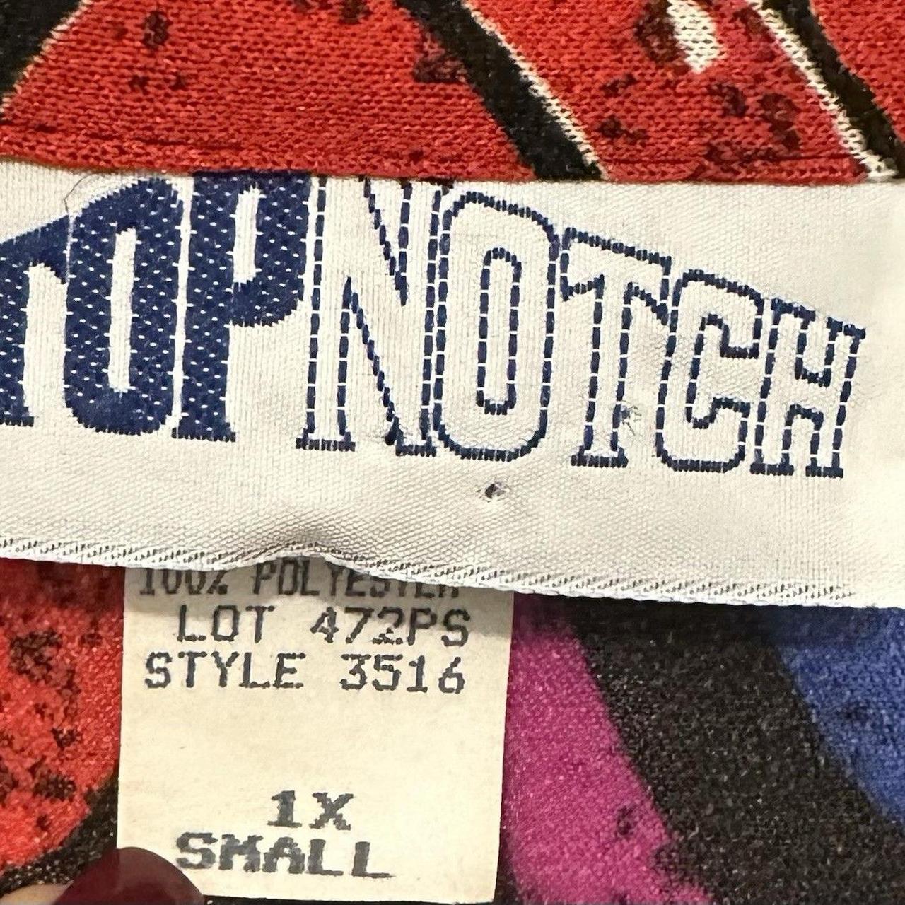 Source Unknown Women's Blouse - Multi - XL – Bold… - image 3