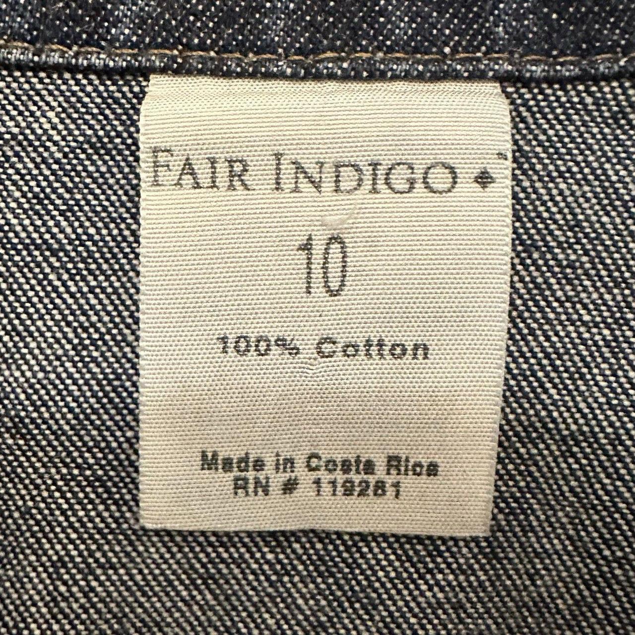 Source Unknown Women's Jacket - Blue - 10 – Class… - image 3