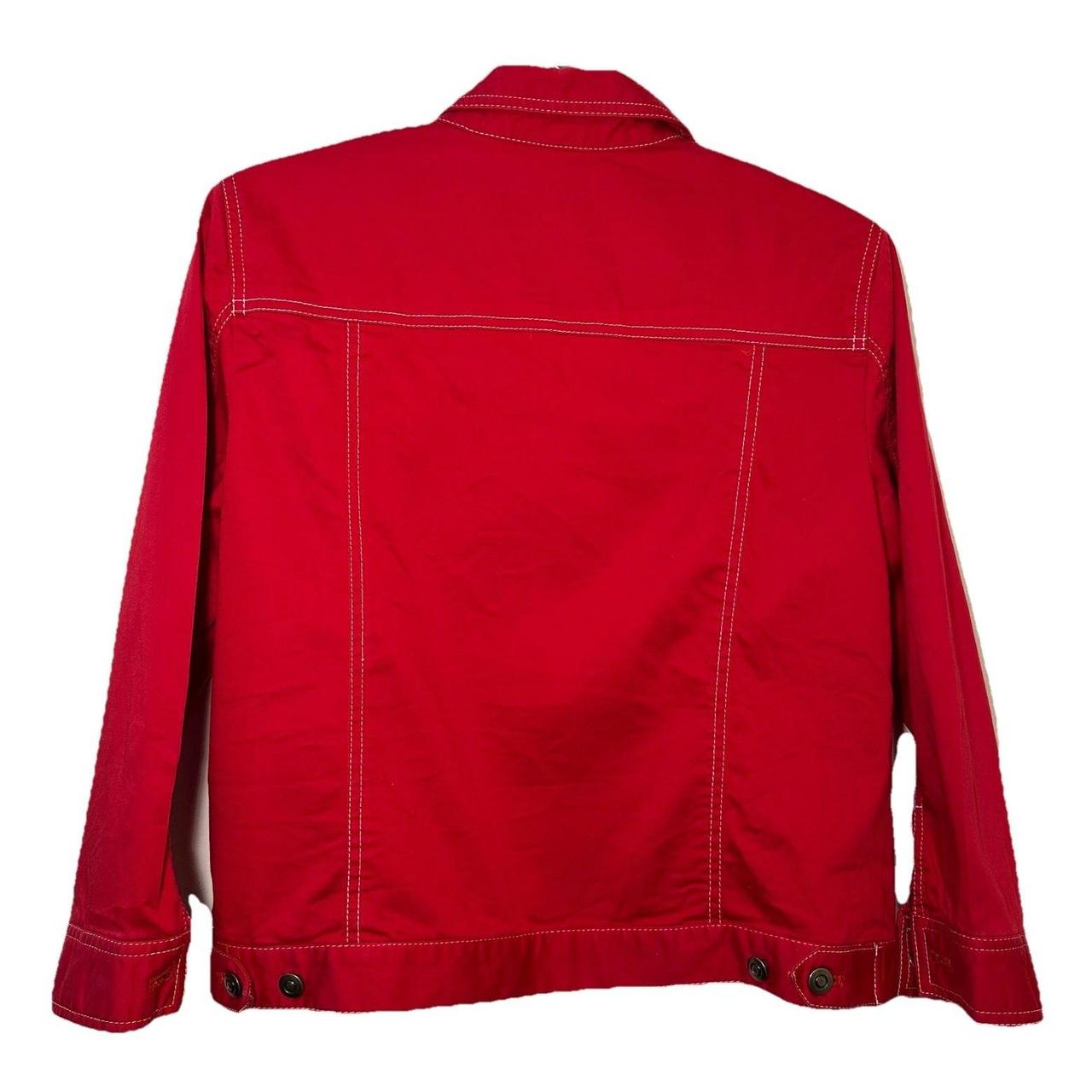 Ruby Rd. Women's Jacket - Red - 12 – Ruby Rd. wom… - image 2