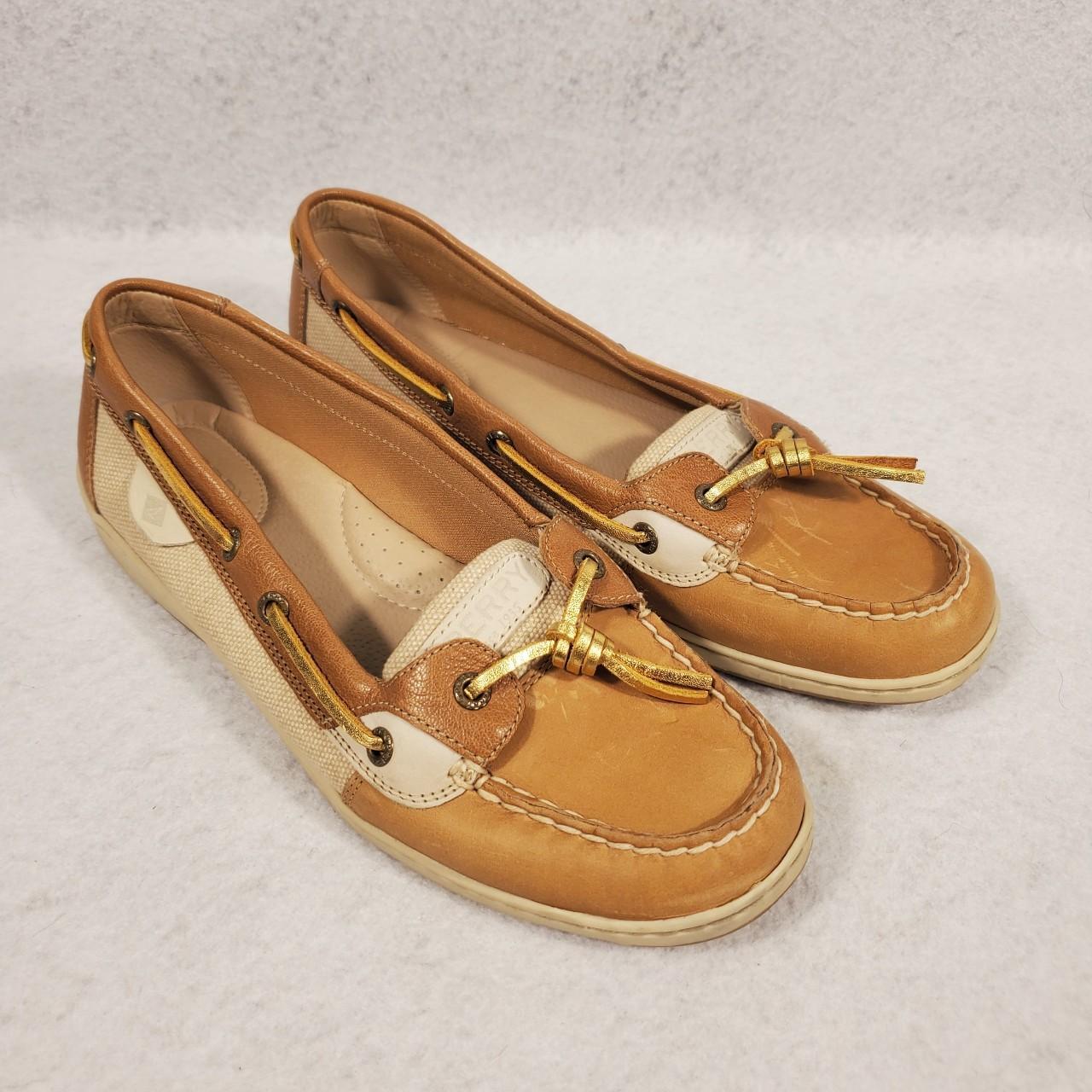 sperry top sider angelfish