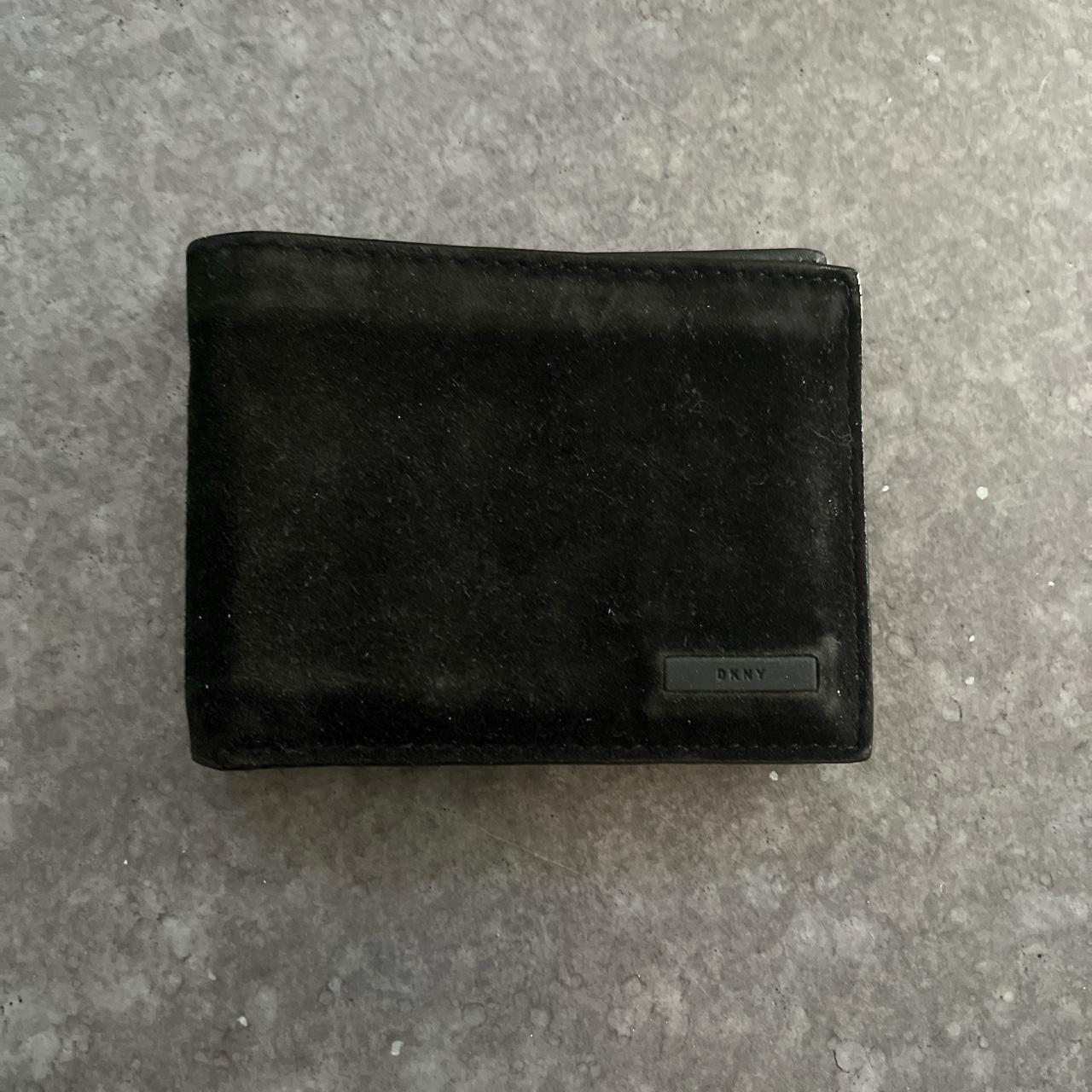 Dkny wallet online men's