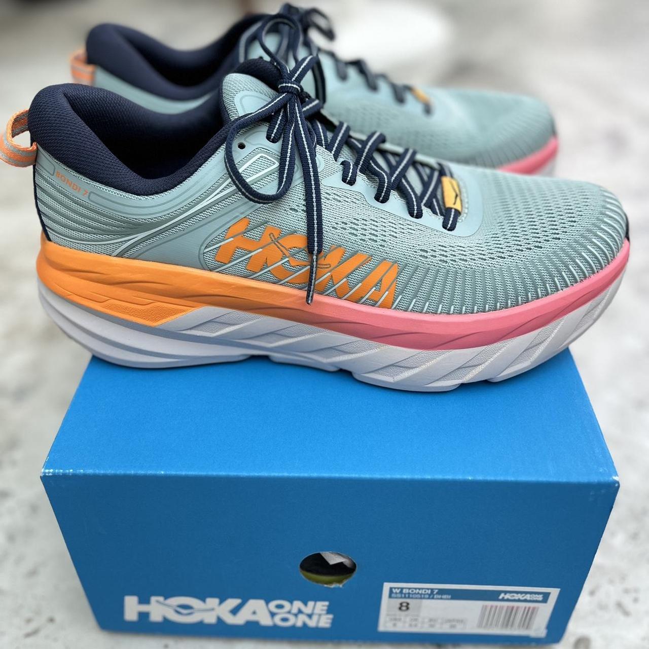 hoka bondi 7 release date 2020