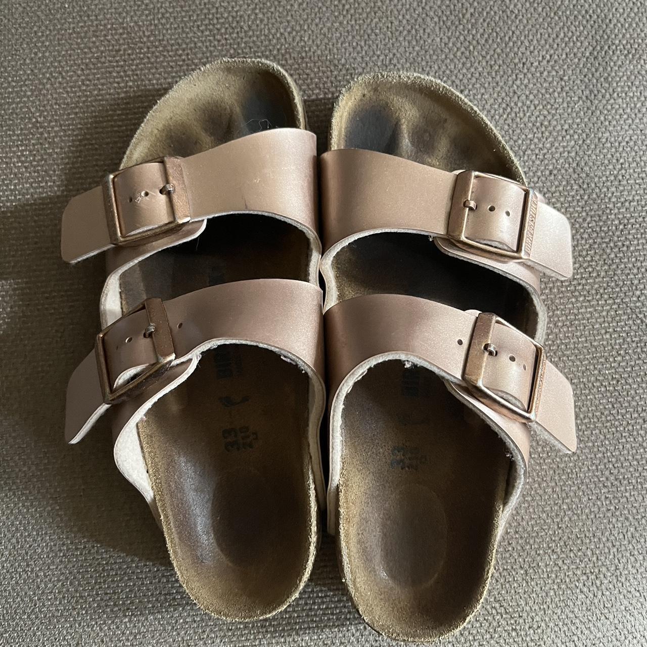 Kids Birkenstock Size 33 or 2 2.5 kids size US