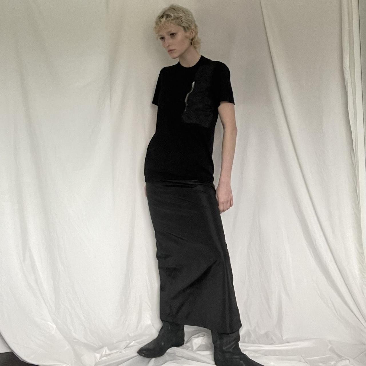 Rick owens ss21 phlegethon jersey Classic | Depop