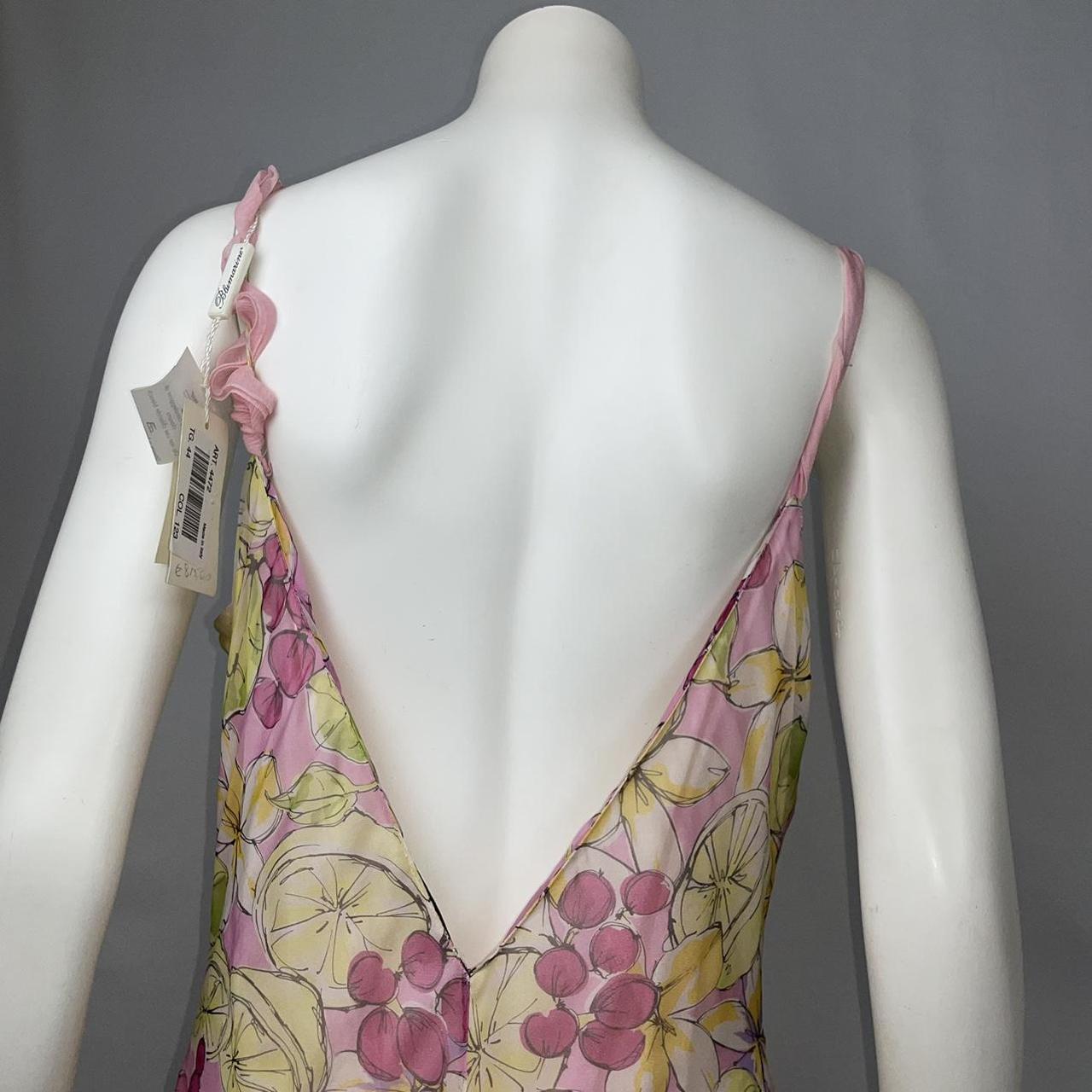 NEW W TAGS!!!! Blumarine vintage floral & fruity... Depop