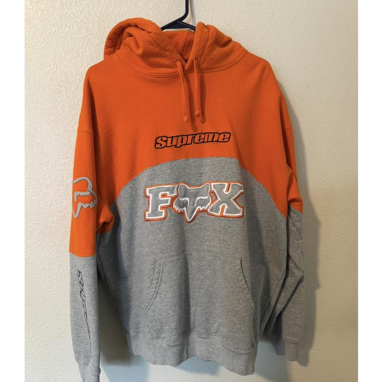 Supreme fox-hoodie - Depop Supreme fox-hoodie - Depop