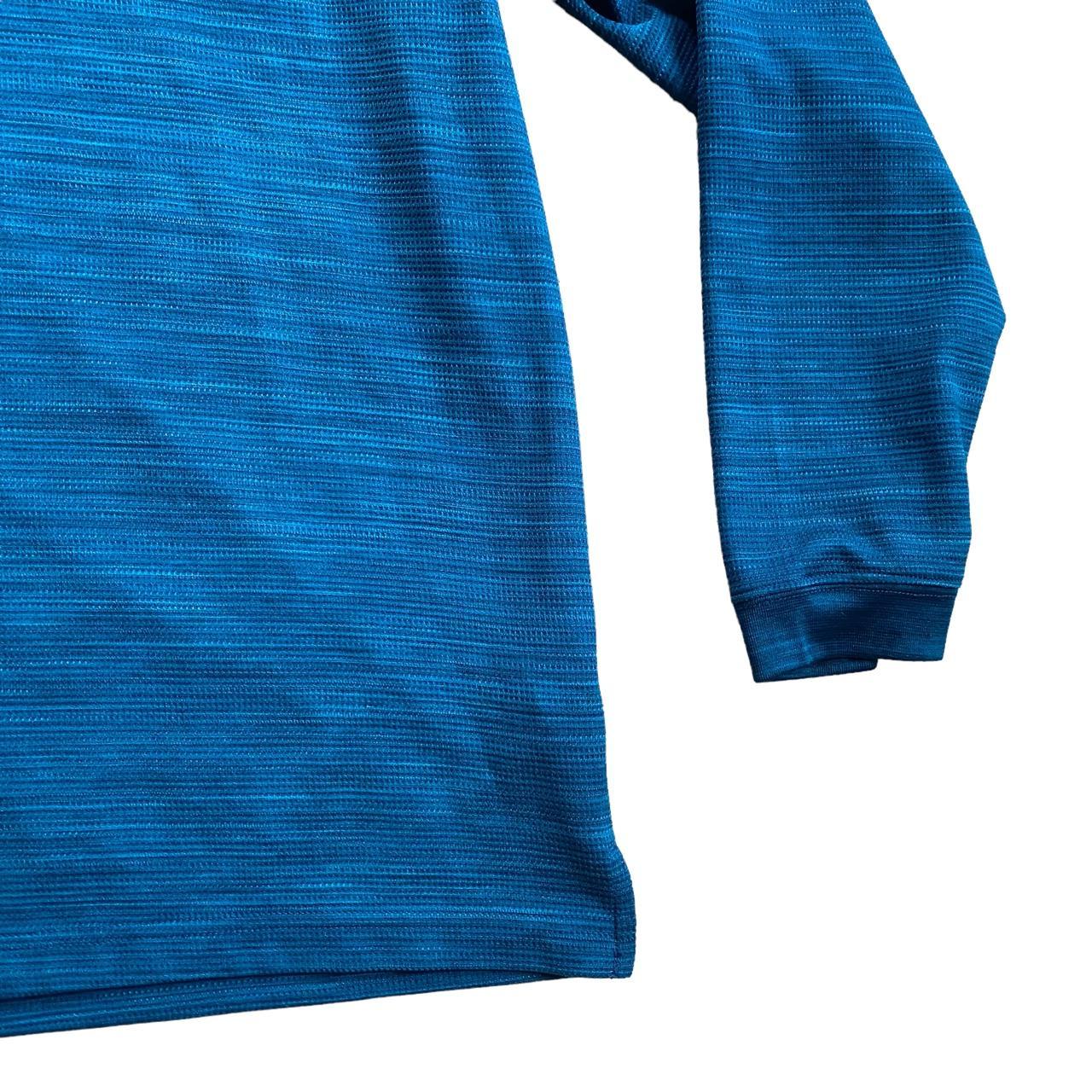 Haggar Men's Blue Polo-shirts (2)
