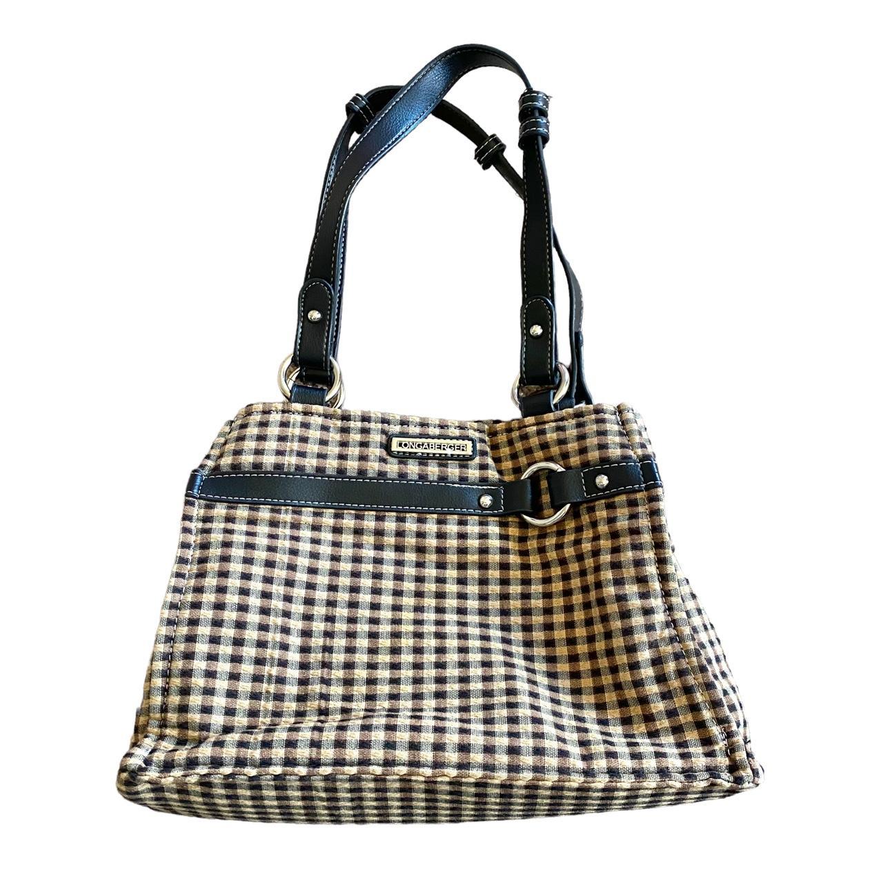 Longaberger discount purse price