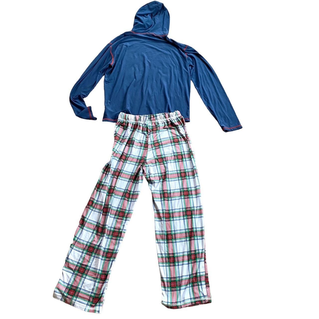 Derek heart online pajamas