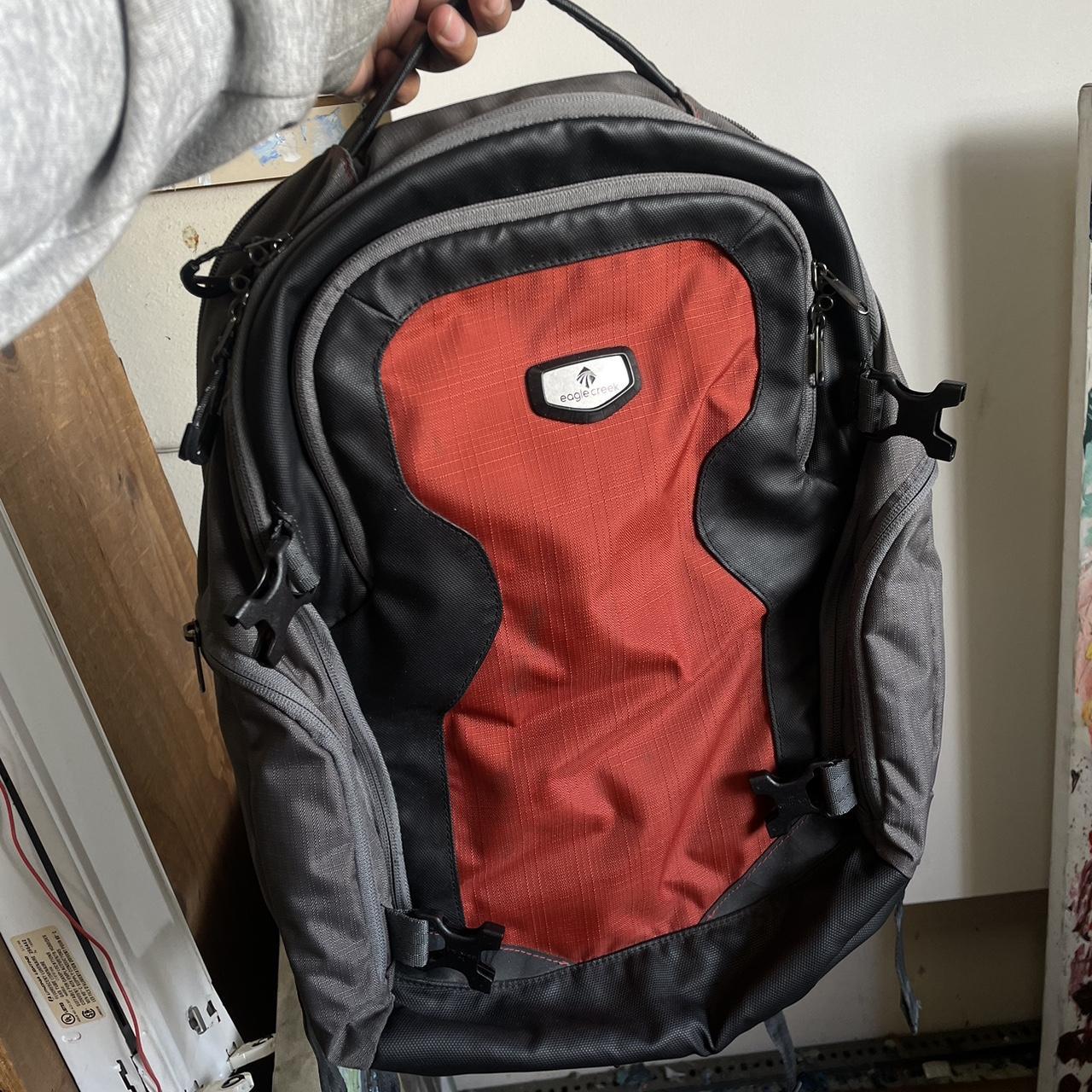 Eagle creek backpack Used Has lifetime warranty !... Depop