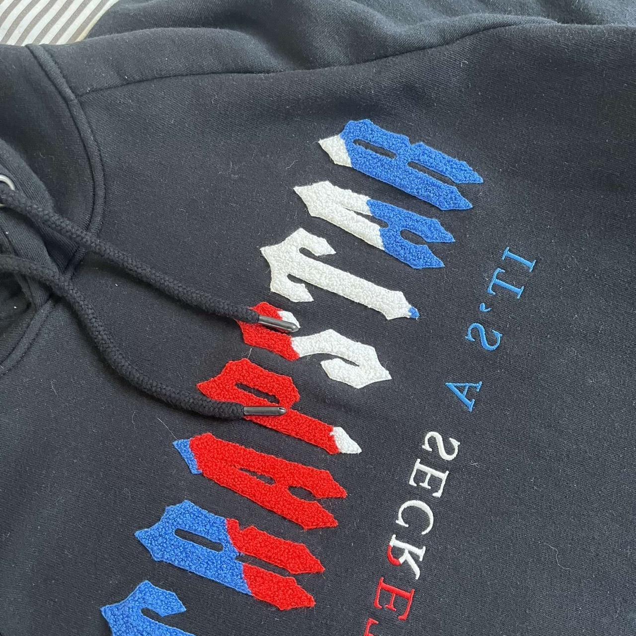 Trapstar tracksuit Size large Price £140 Depop