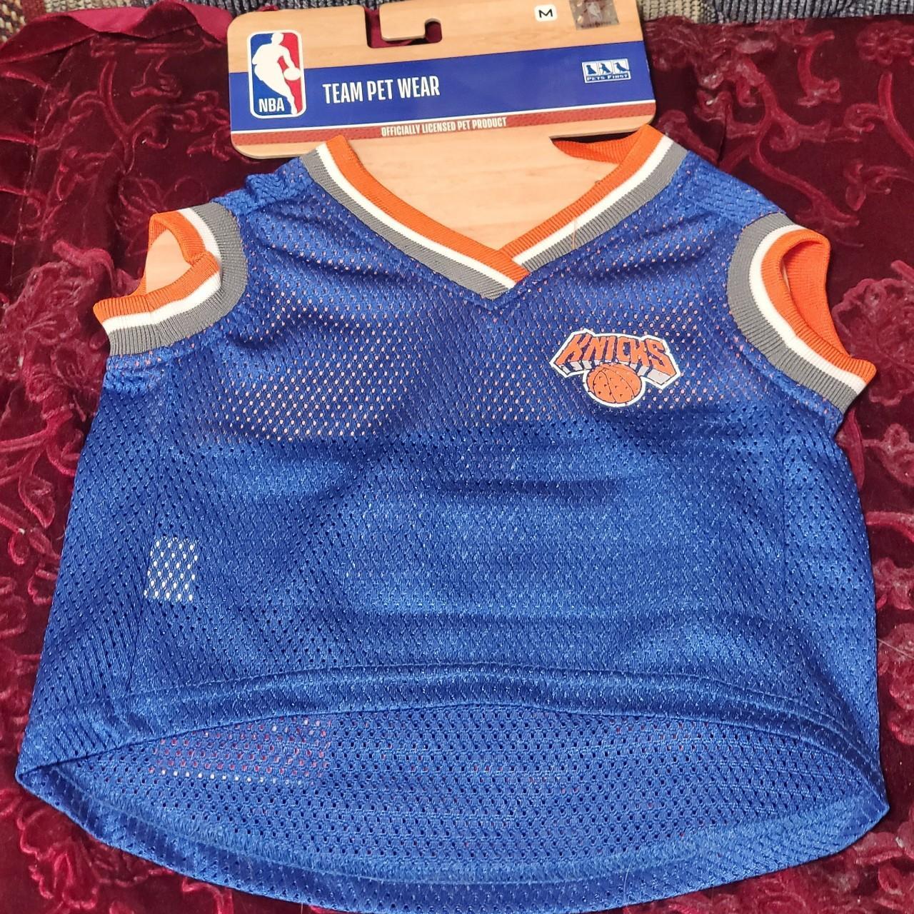 NBA Jersey for DOG & CATS - Licensed, Comfy Mesh, 21 - Depop