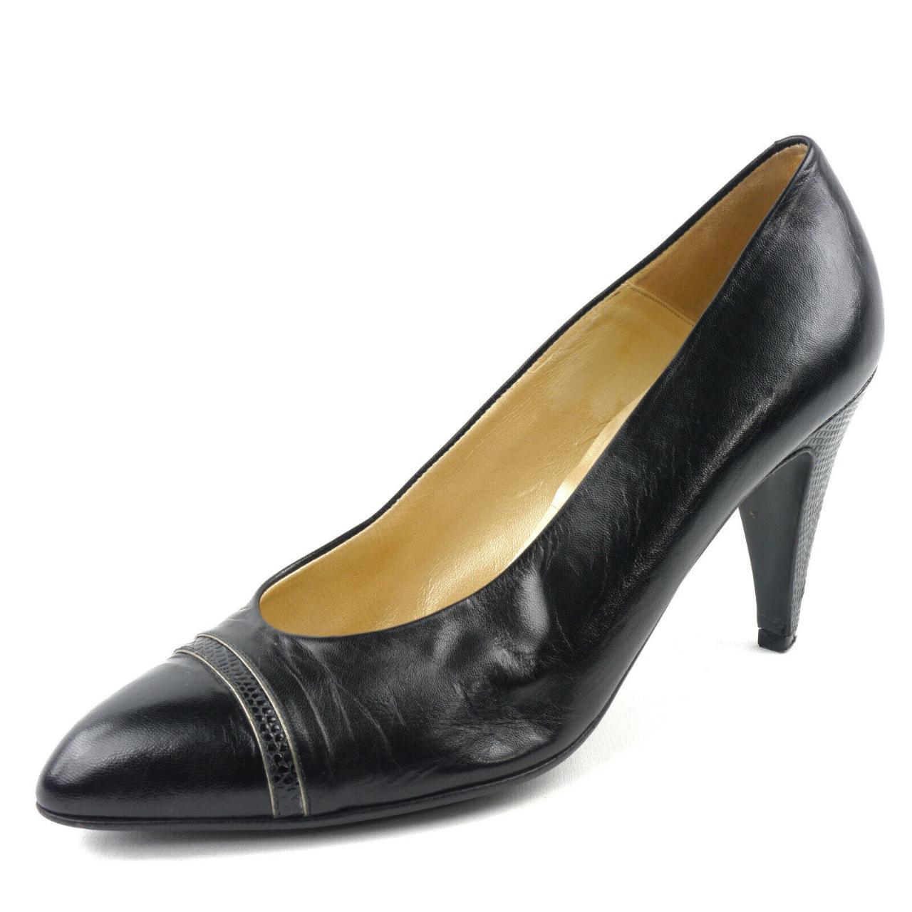 Bally hot sale high heels