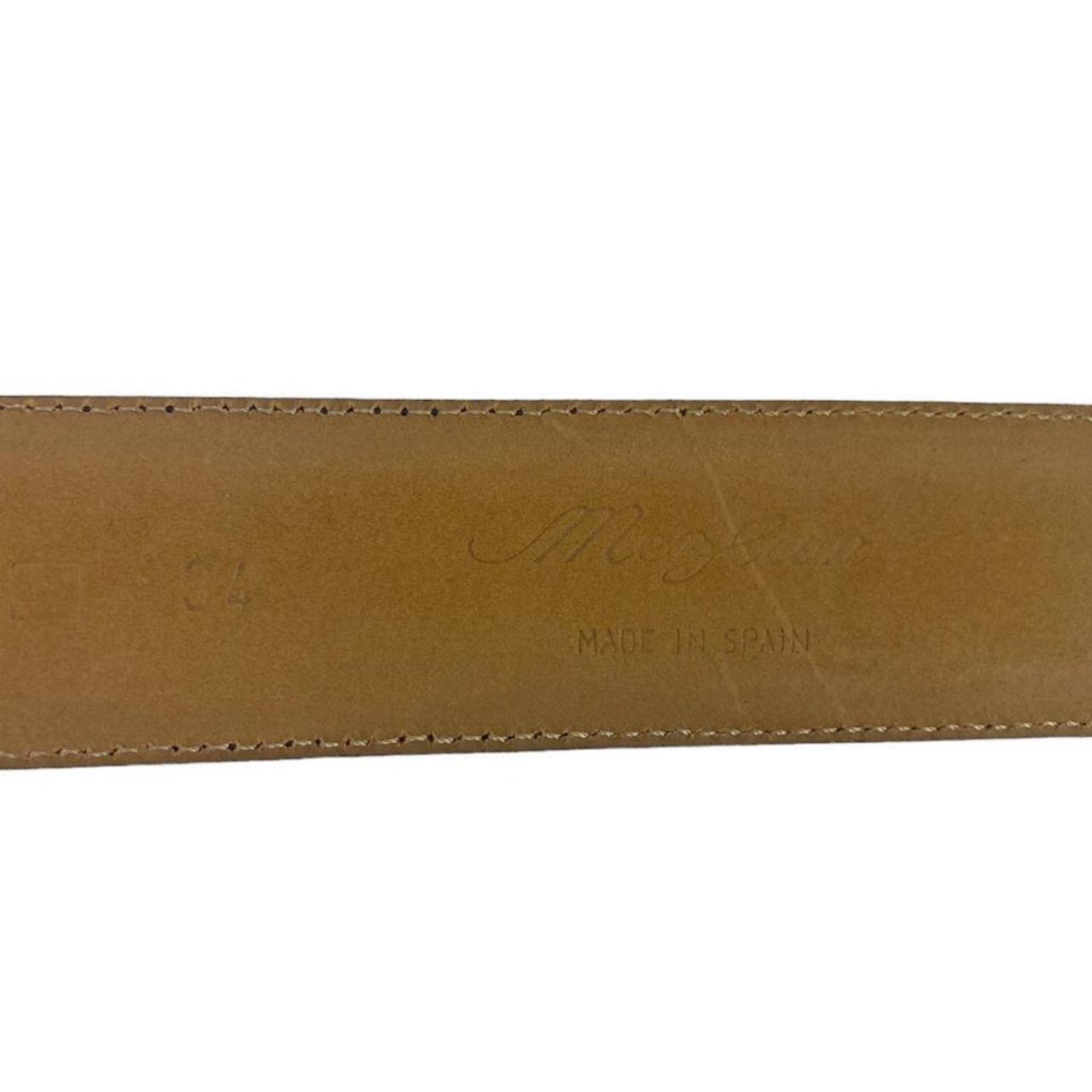 mezlan mens belts