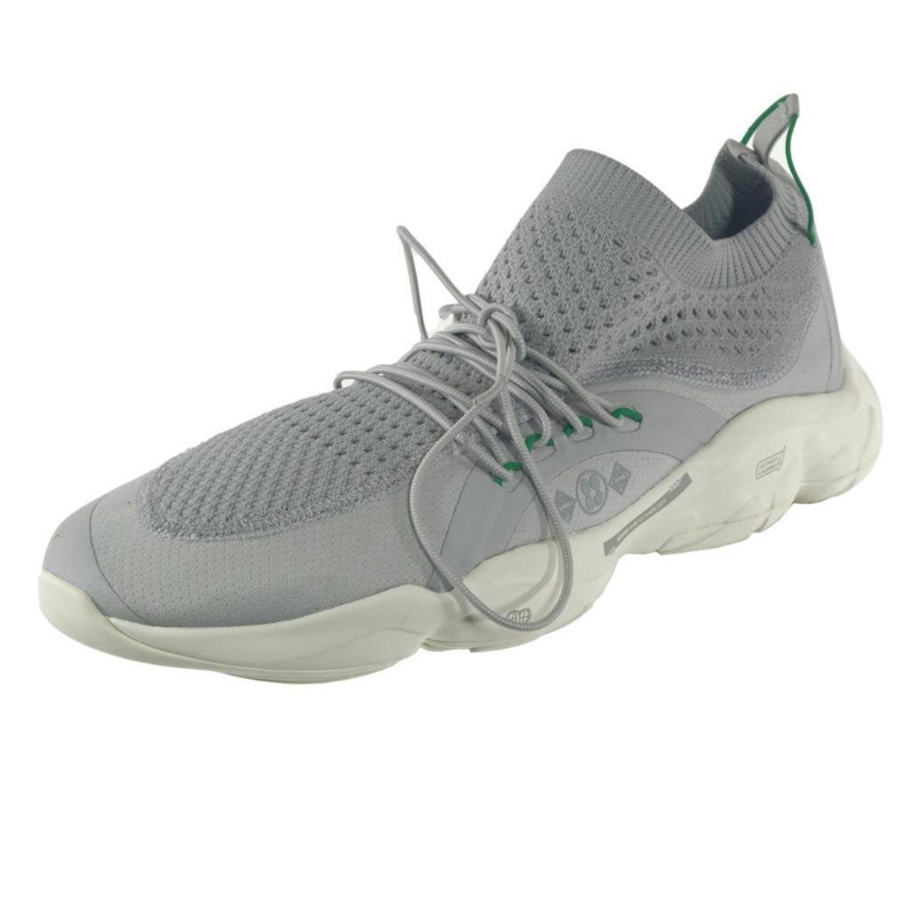 Men s REEBOK DMX Fusion knit running sneakers shoes