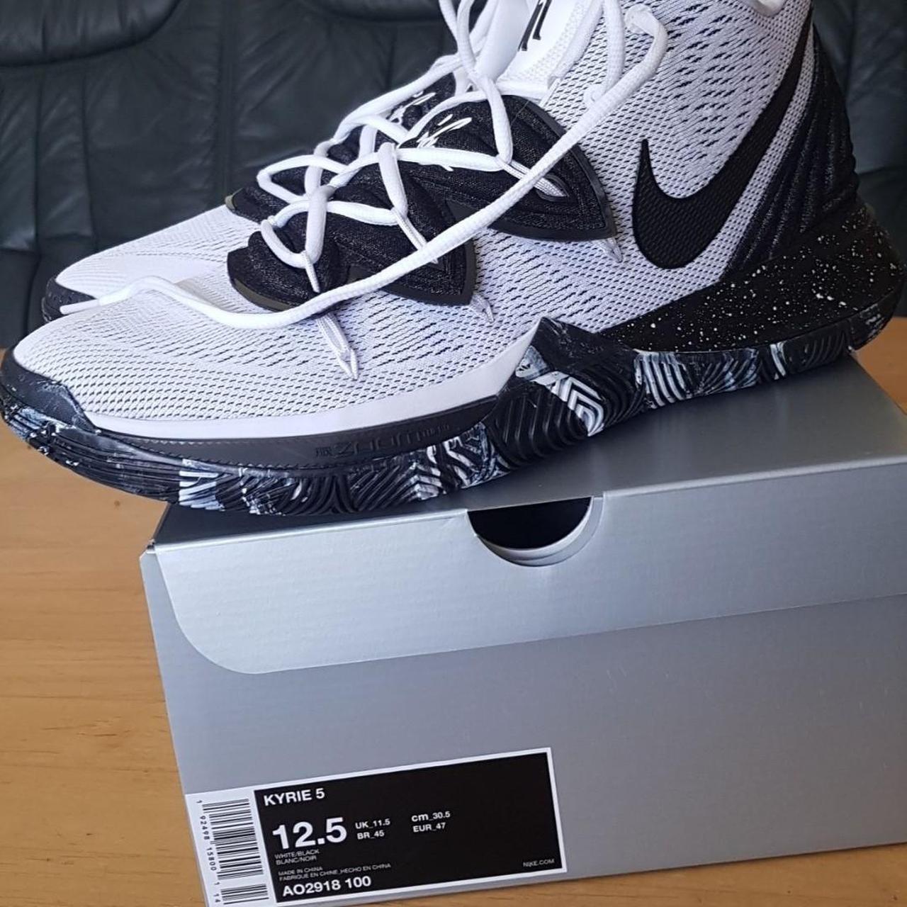 nike kyrie 5 cookies and cream