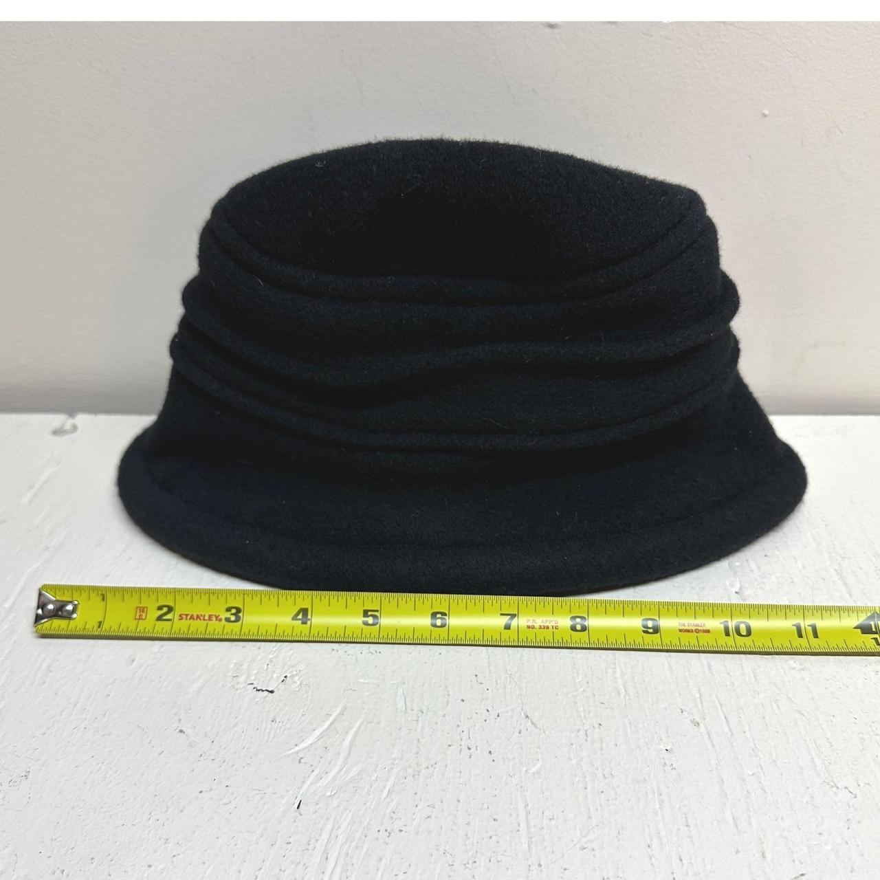 Scala Women's Bucket hats - Black – Scala 100% Wo… - image 6