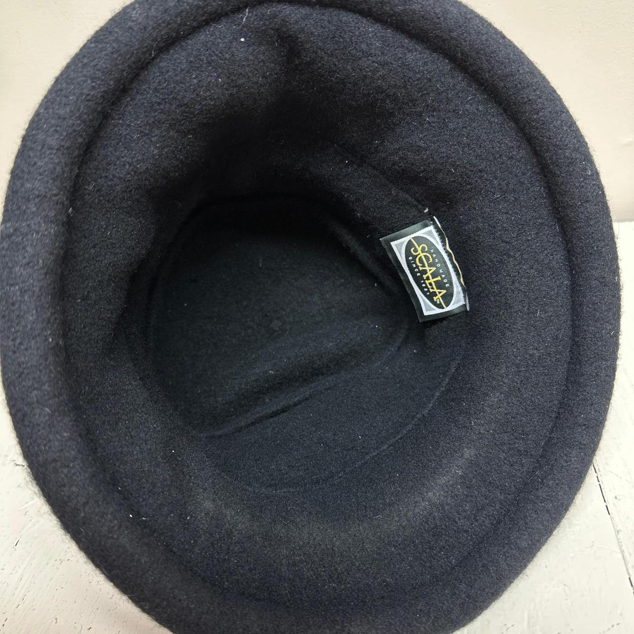 Scala Women's Bucket hats - Black – Scala 100% Wo… - image 3