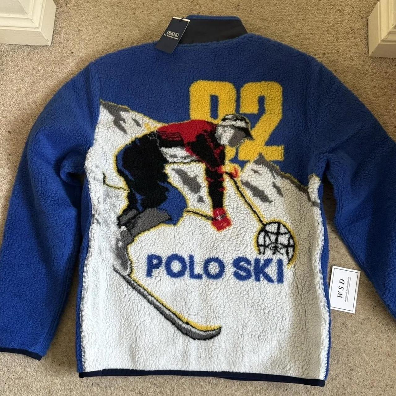 Polo ski 92 jacket on sale