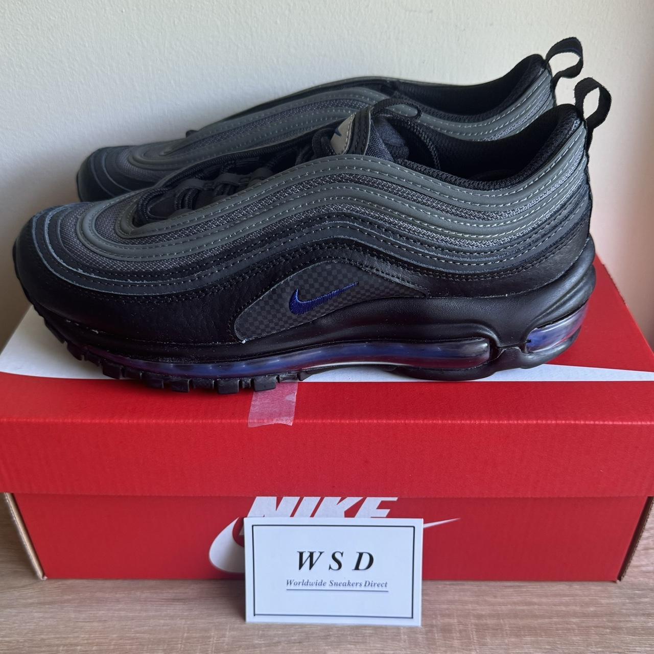 Black 97s size 5 hotsell