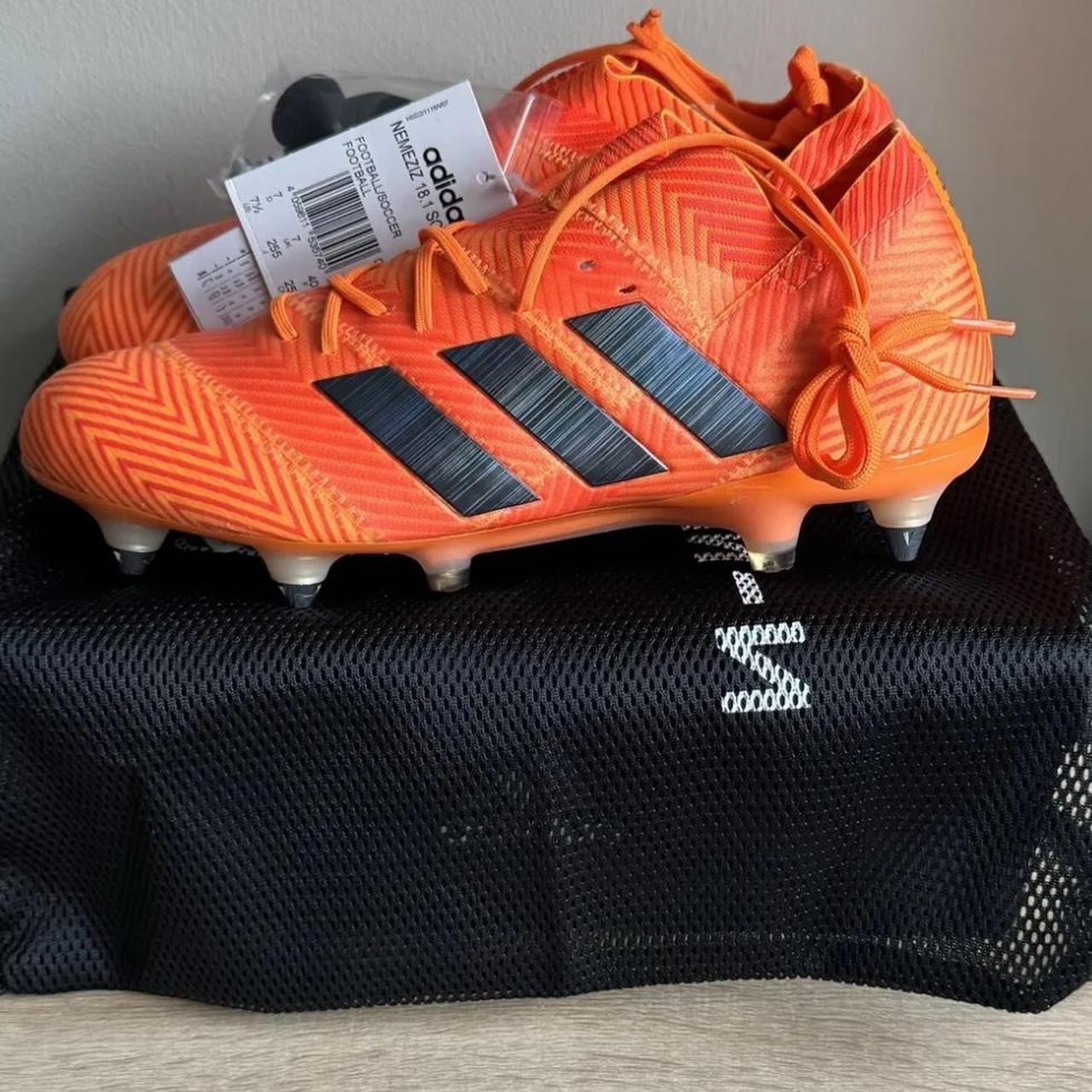 ADIDAS NEMEZIZ 18.1 SG FOOTBAL BOOTS COLOUR Depop